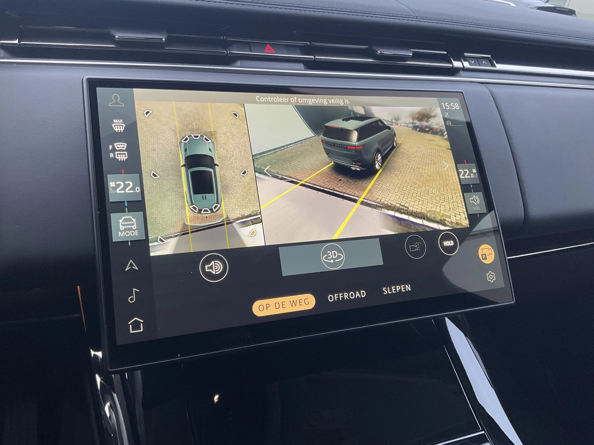 Hoofdafbeelding Land Rover Range Rover Sport