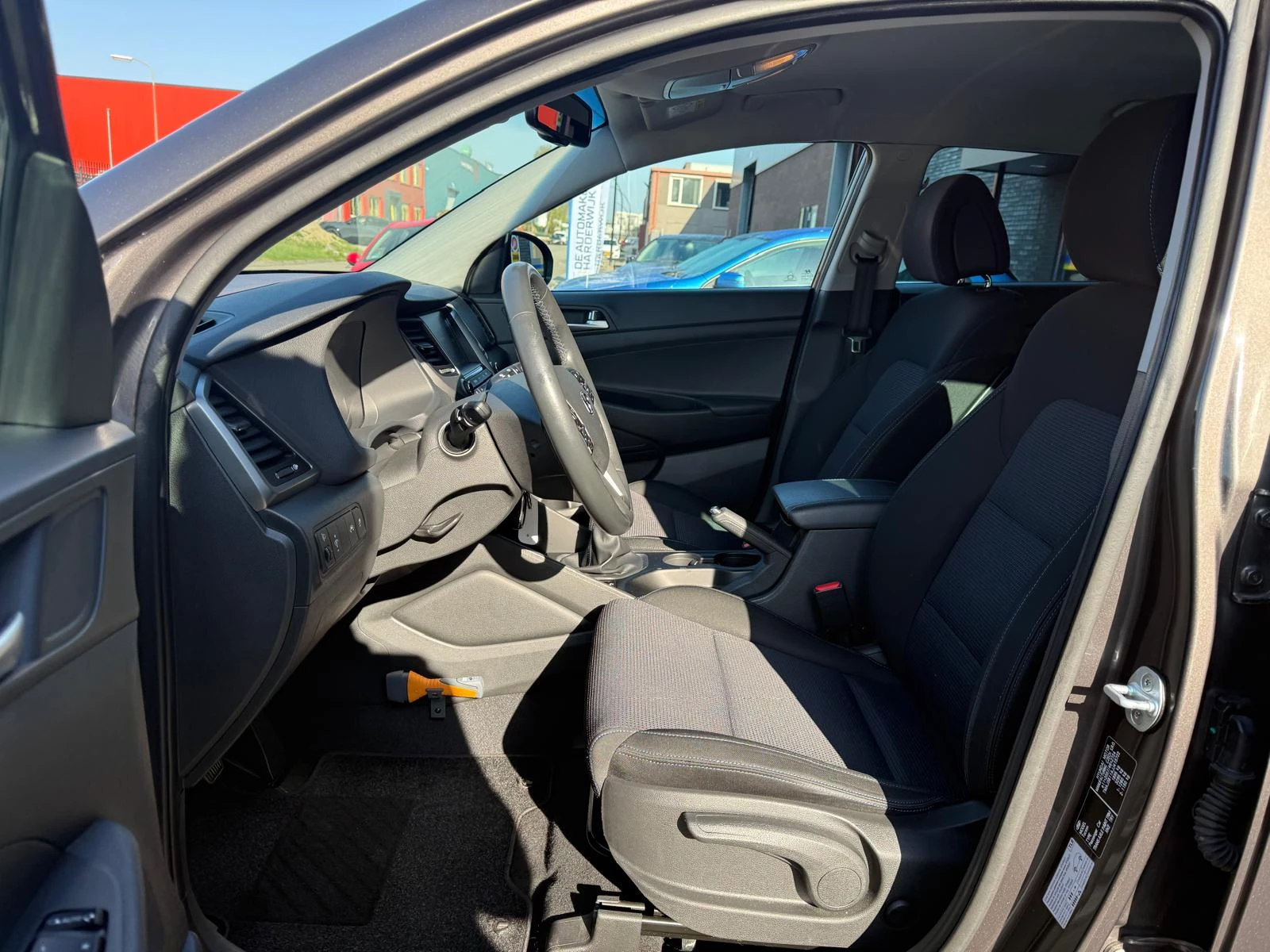 Hoofdafbeelding Hyundai Tucson
