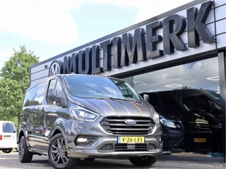 Ford Transit Custom Marge/Btw vrij Sport Automaat