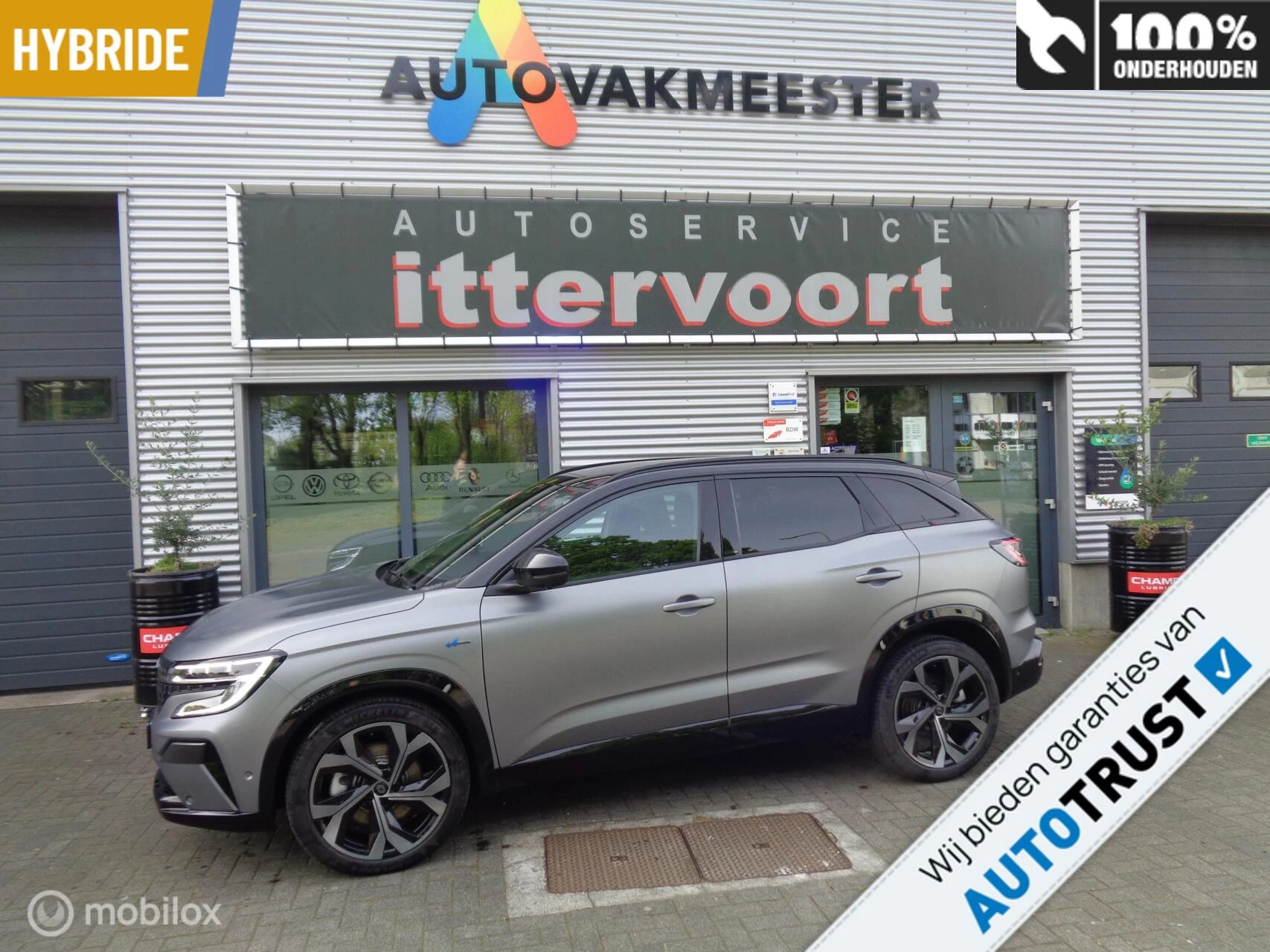 Hoofdafbeelding Renault Austral
