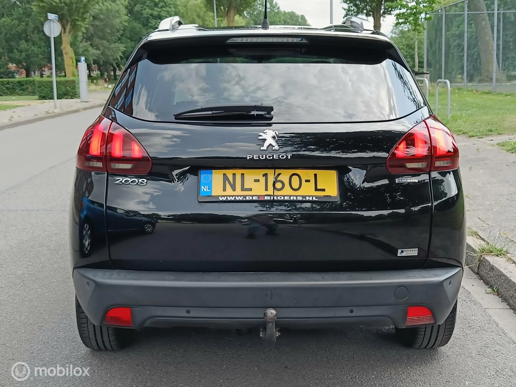 Hoofdafbeelding Peugeot 2008