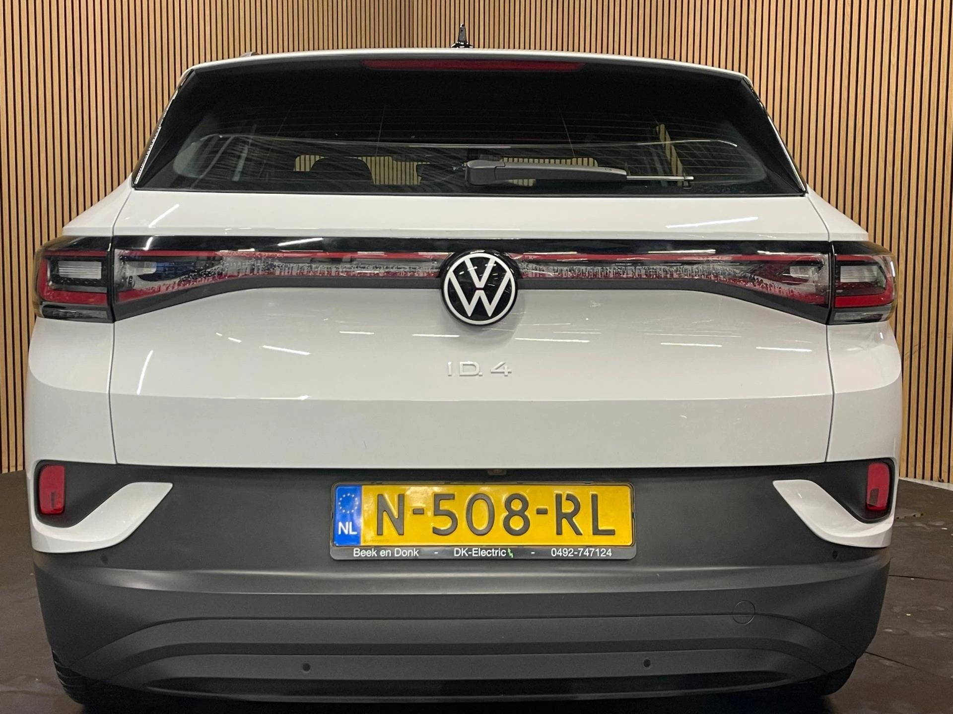 Hoofdafbeelding Volkswagen ID.4