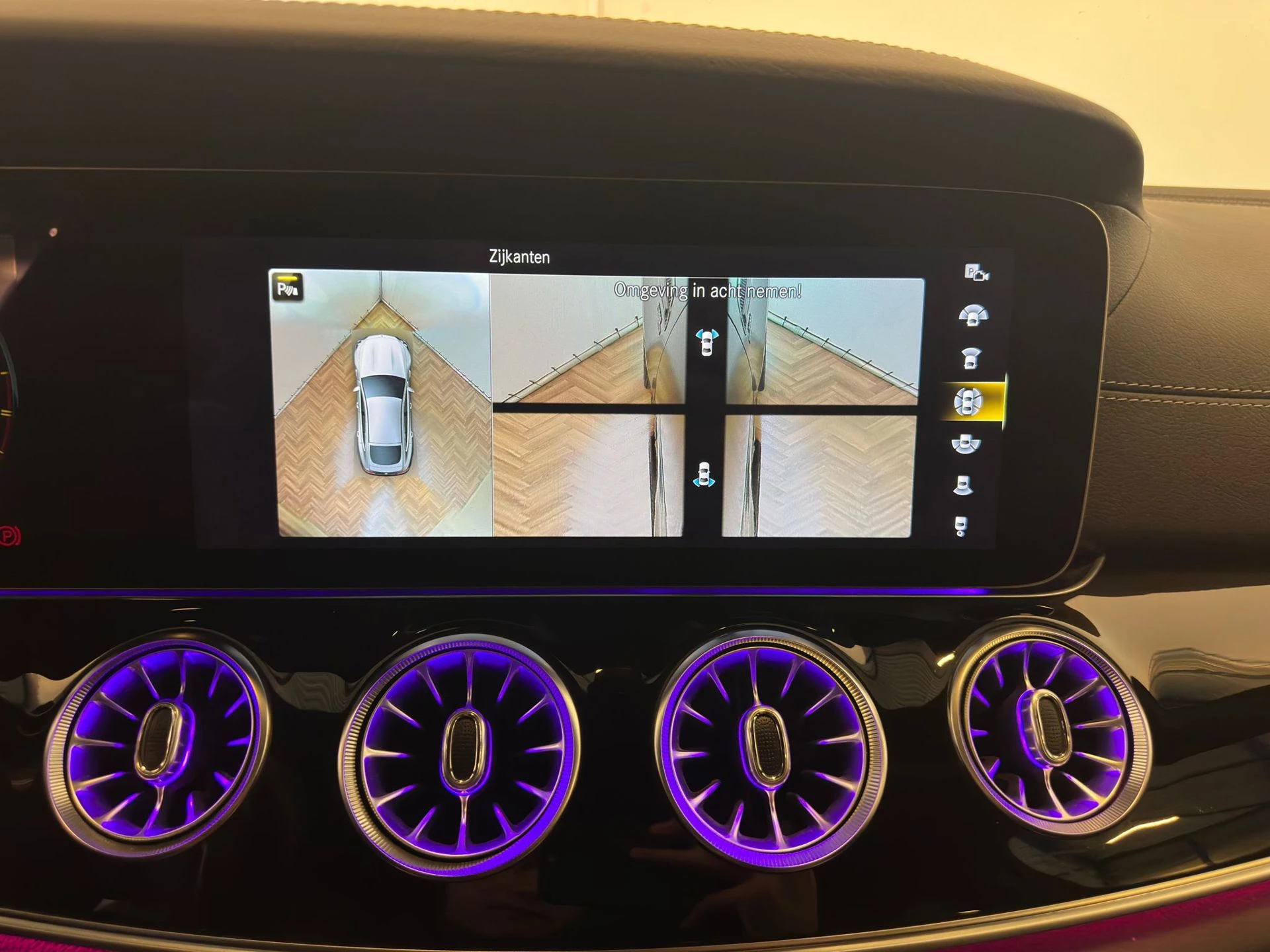 Hoofdafbeelding Mercedes-AMG GT