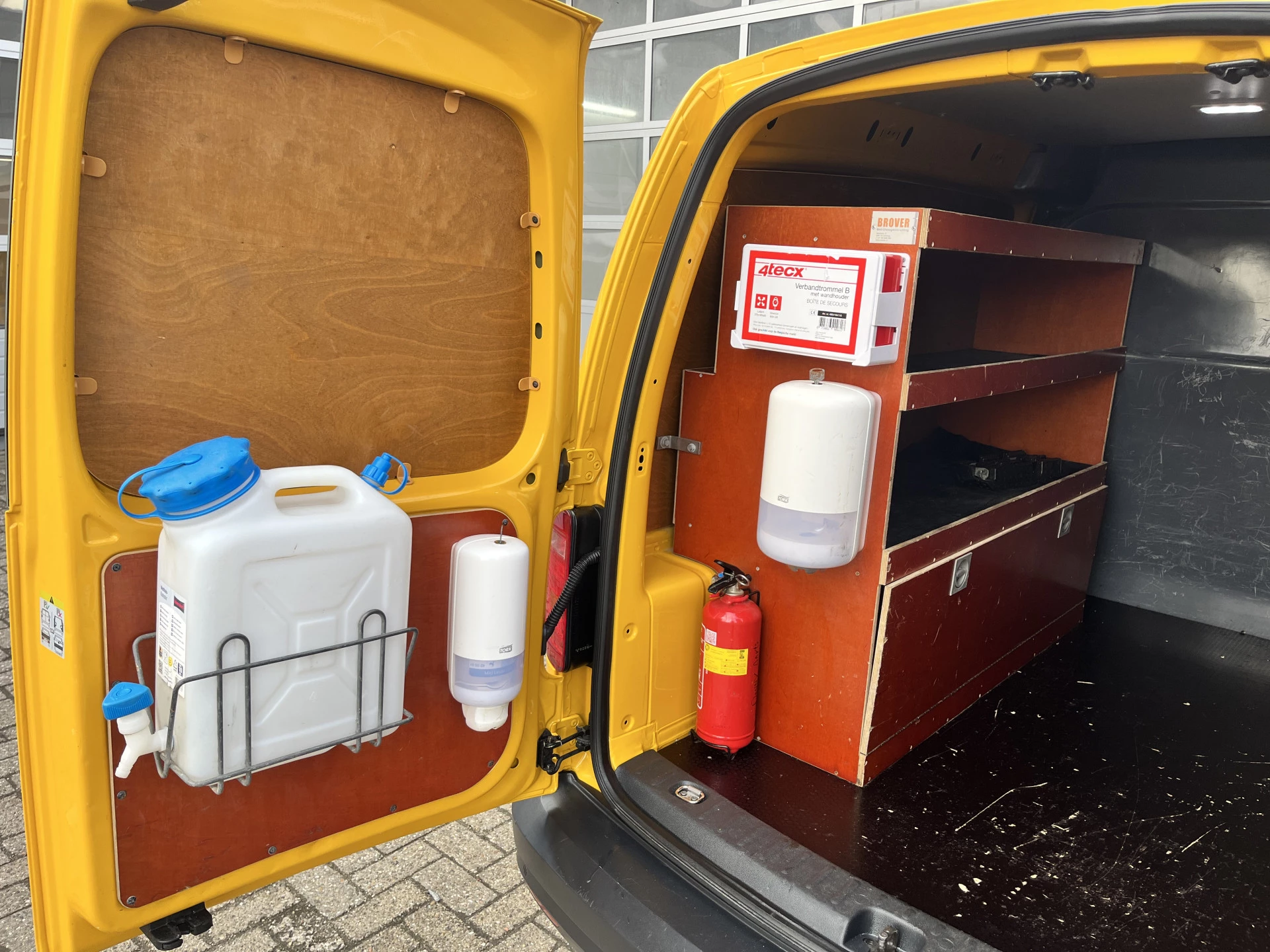 Hoofdafbeelding Volkswagen Caddy