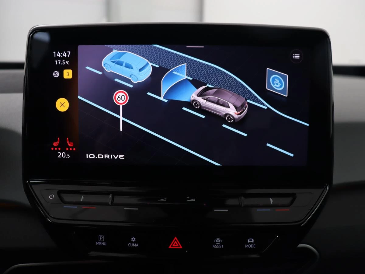 Hoofdafbeelding Volkswagen ID.3