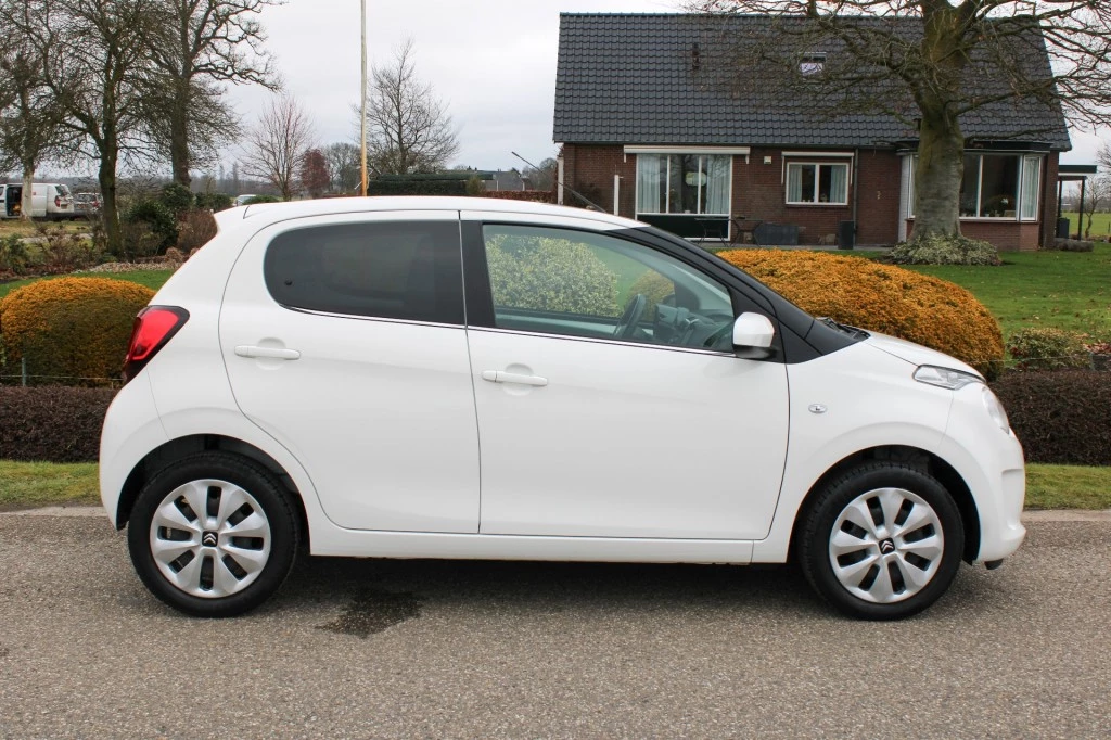 Hoofdafbeelding Citroën C1