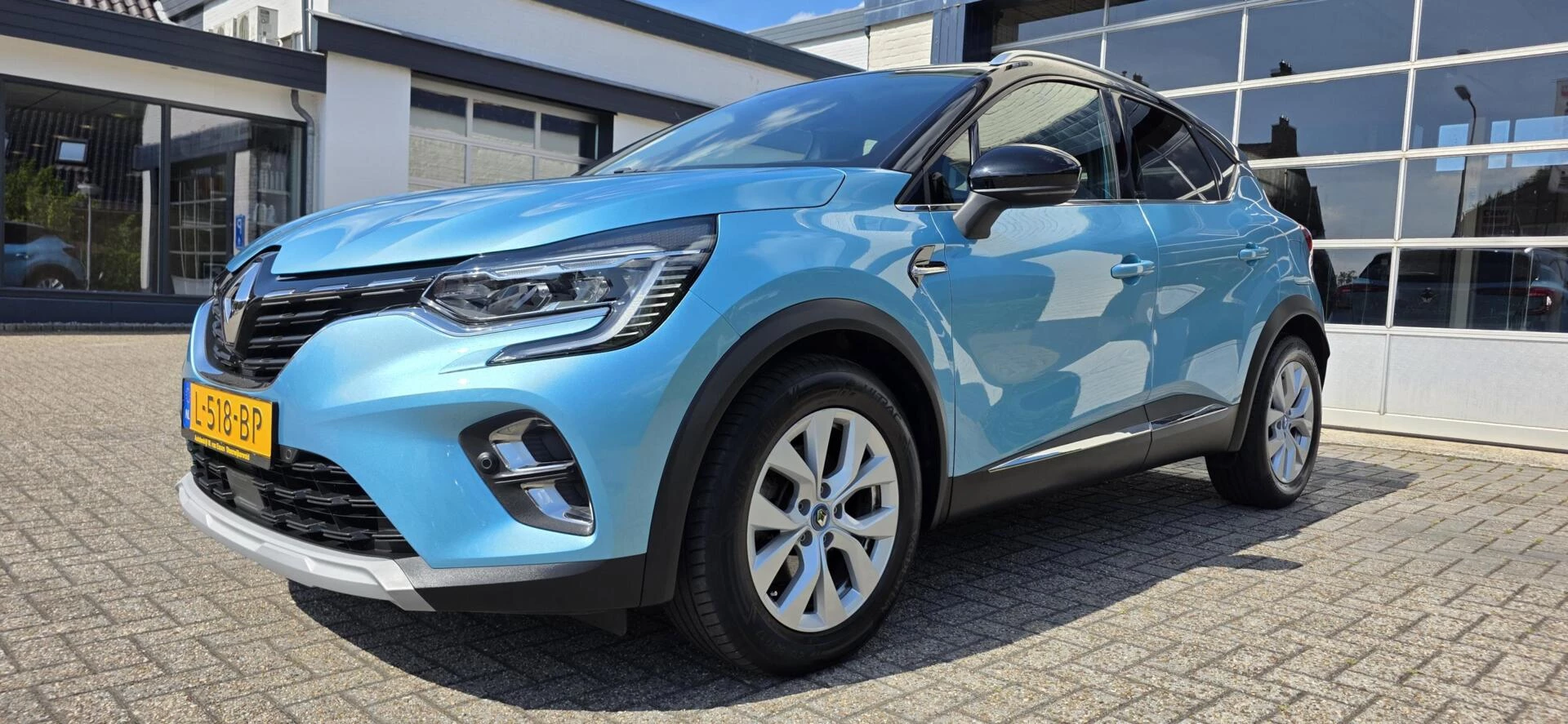 Hoofdafbeelding Renault Captur