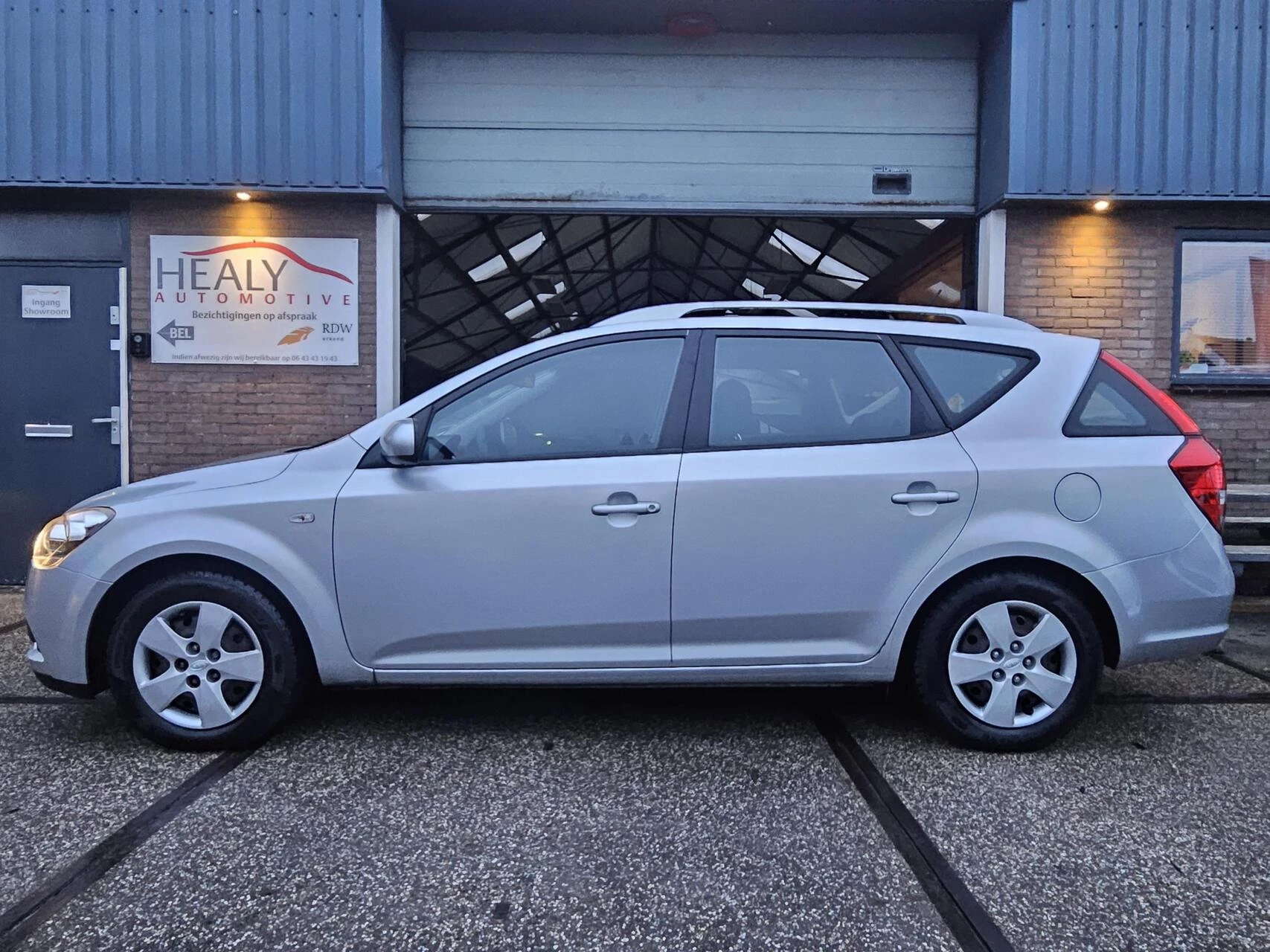 Hoofdafbeelding Kia cee'd