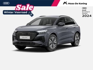 Hoofdafbeelding Audi Q4 e-tron Audi Q4 e-tron 45 quattro Advanced edition 82 kWh · Comfortpakket · Assistentiepakket plus