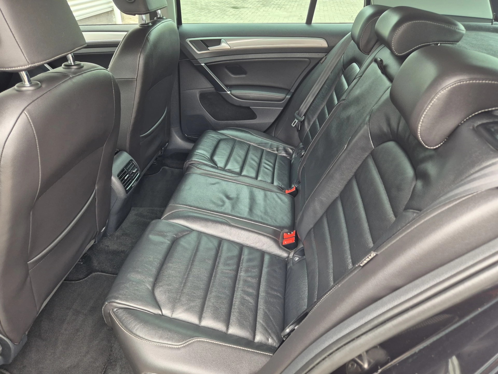 Hoofdafbeelding Volkswagen e-Golf