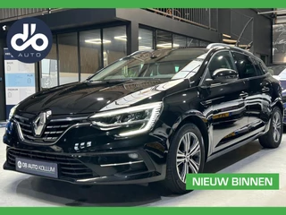 Renault Megane Estate 1.3 TCe 140pk Techno  FULL LED I PDC V+A I NAVI I DEALER O.H.