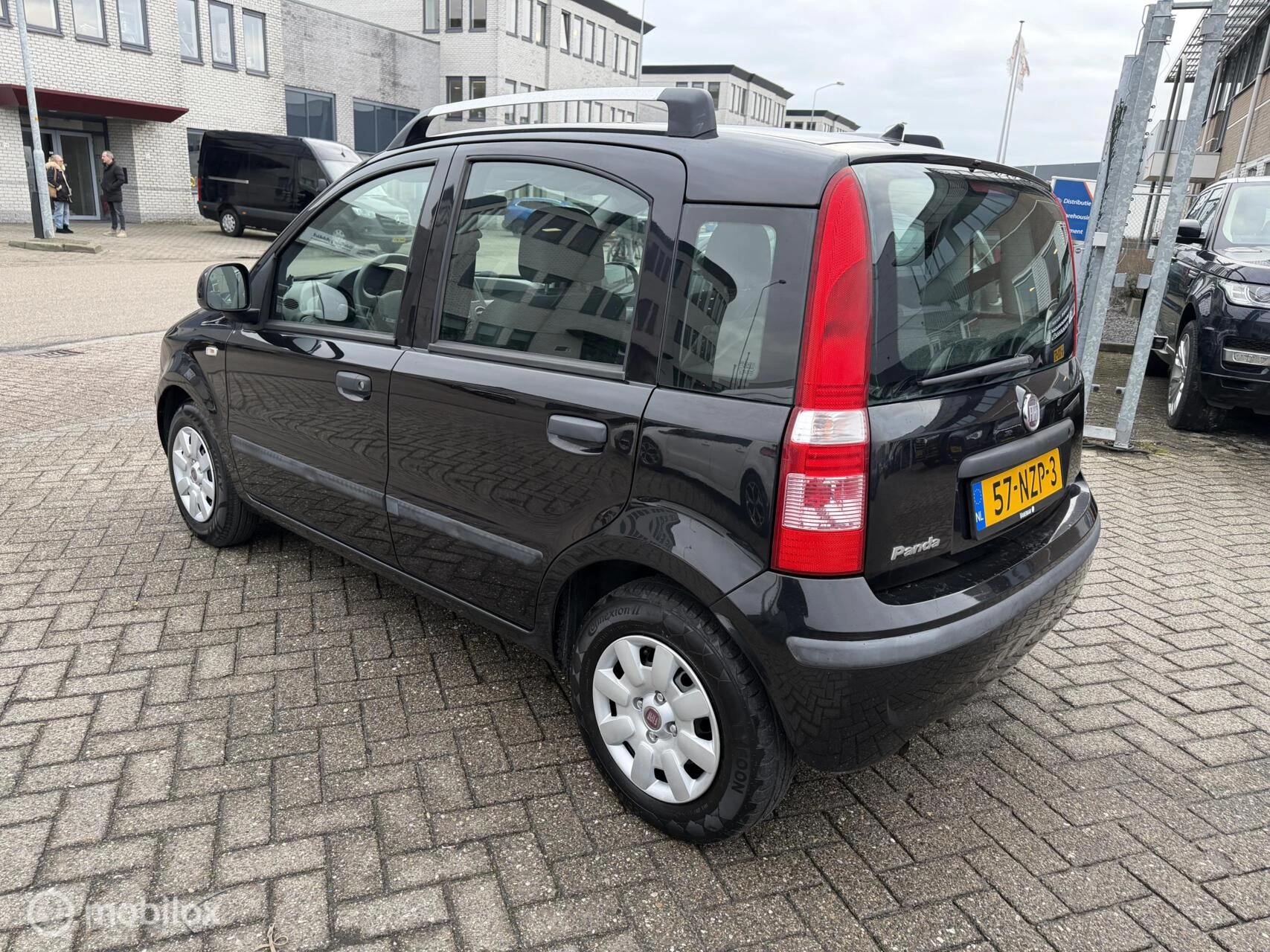 Hoofdafbeelding Fiat Panda