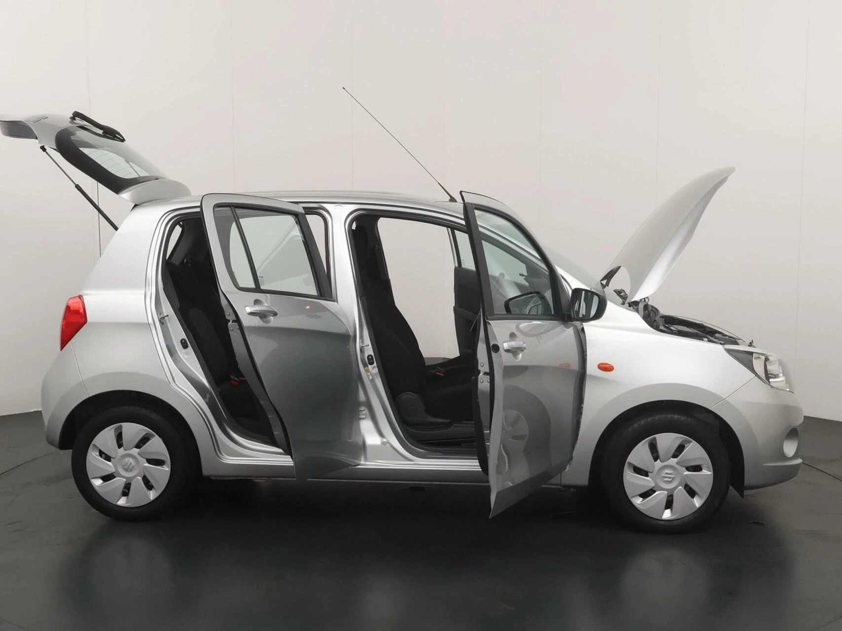 Hoofdafbeelding Suzuki Celerio