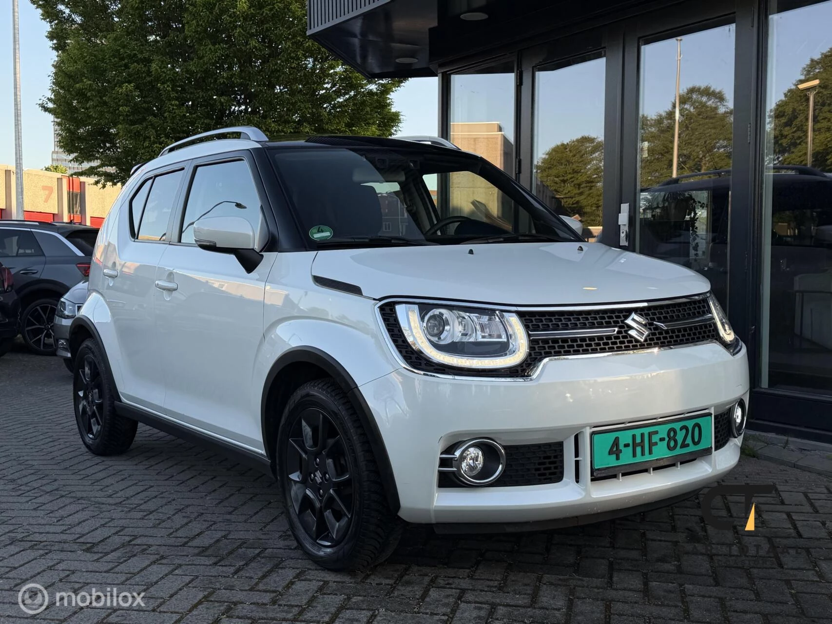 Hoofdafbeelding Suzuki Ignis