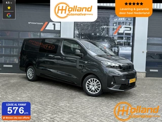 Peugeot Expert 2.0 BlueHDi 180 S&S L3 DC|LED|AUTOM.|DC|DEMO