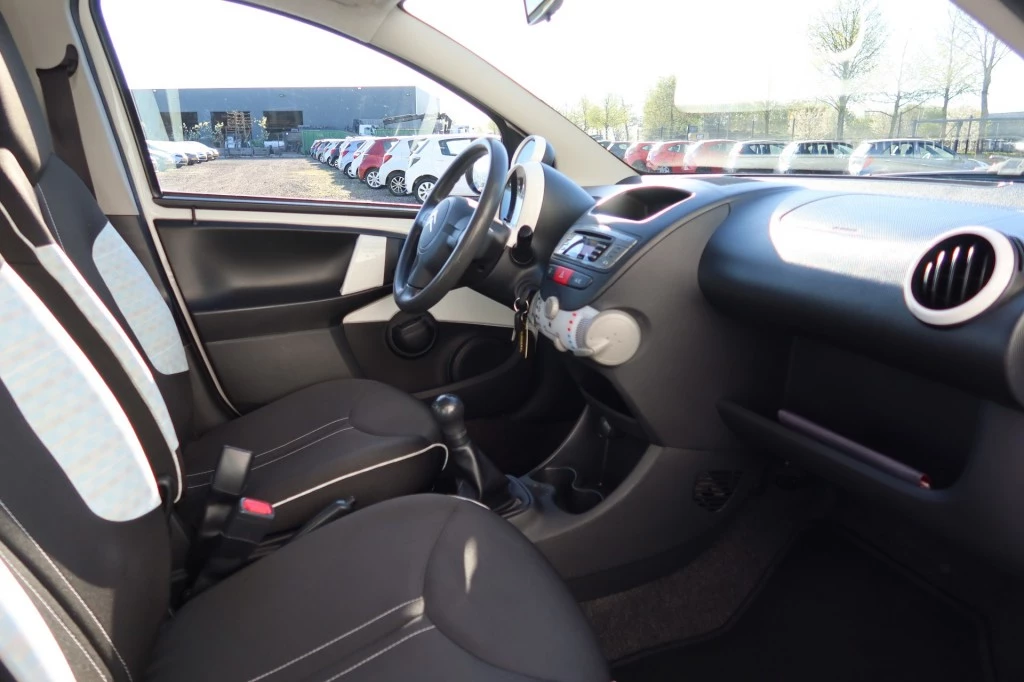 Hoofdafbeelding Citroën C1