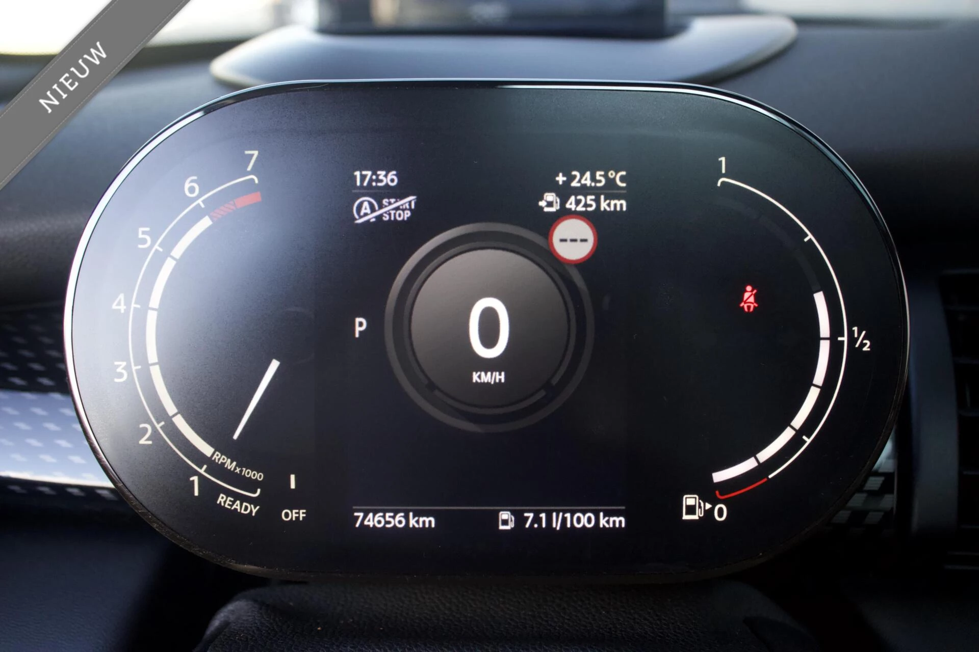 Hoofdafbeelding MINI Cooper S