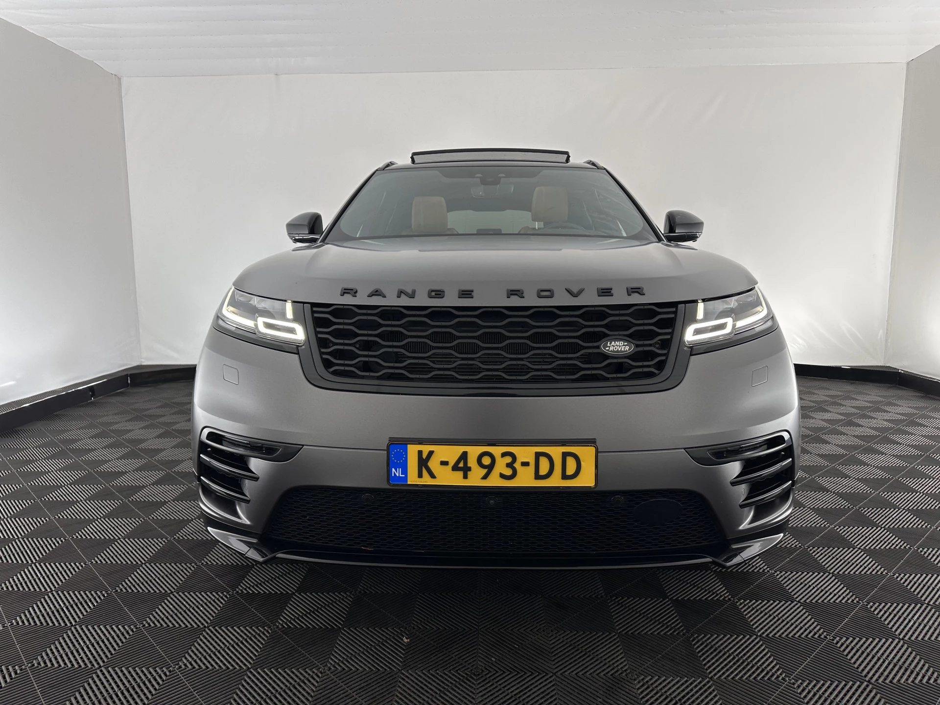 Hoofdafbeelding Land Rover Range Rover Velar