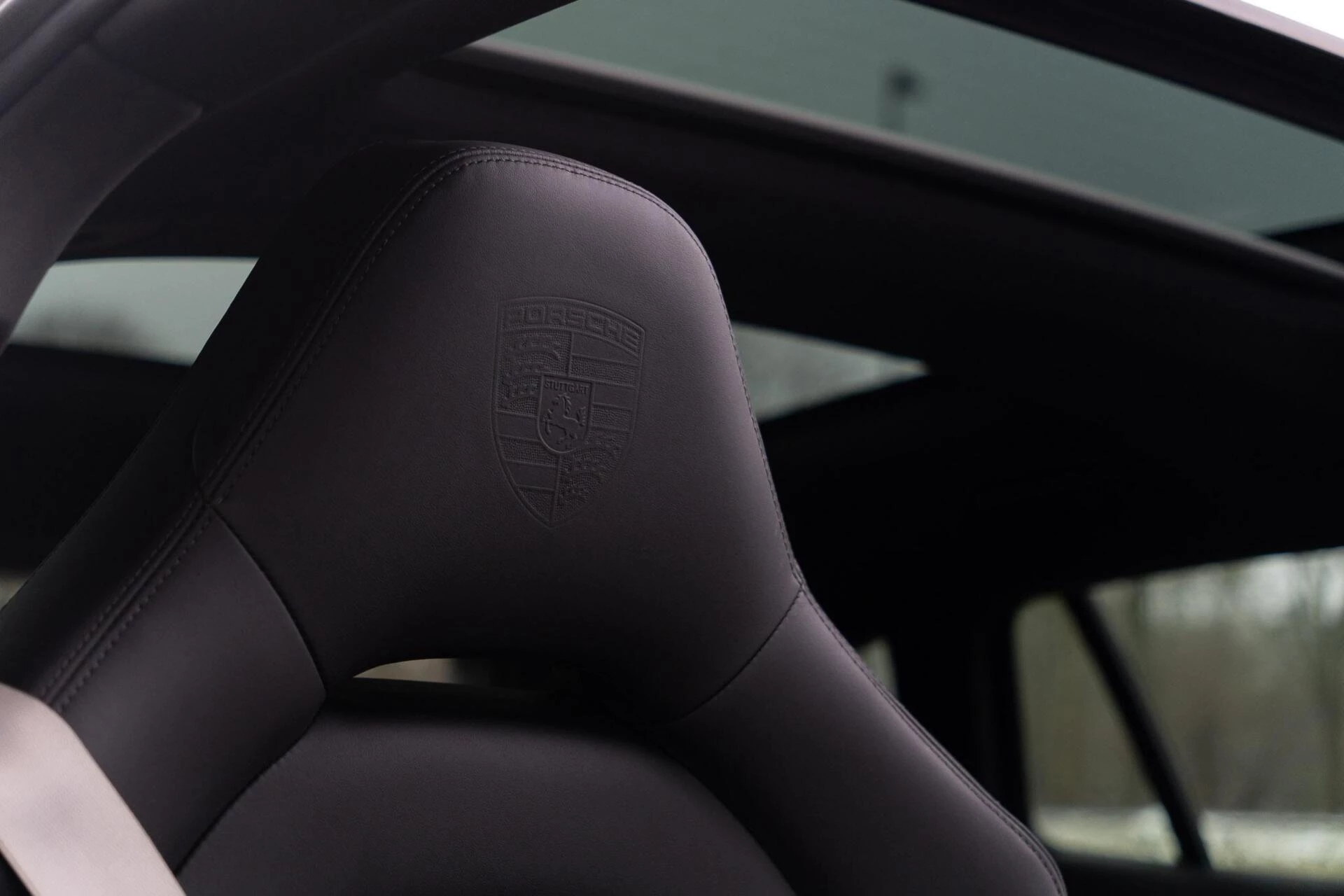 Hoofdafbeelding Porsche Panamera