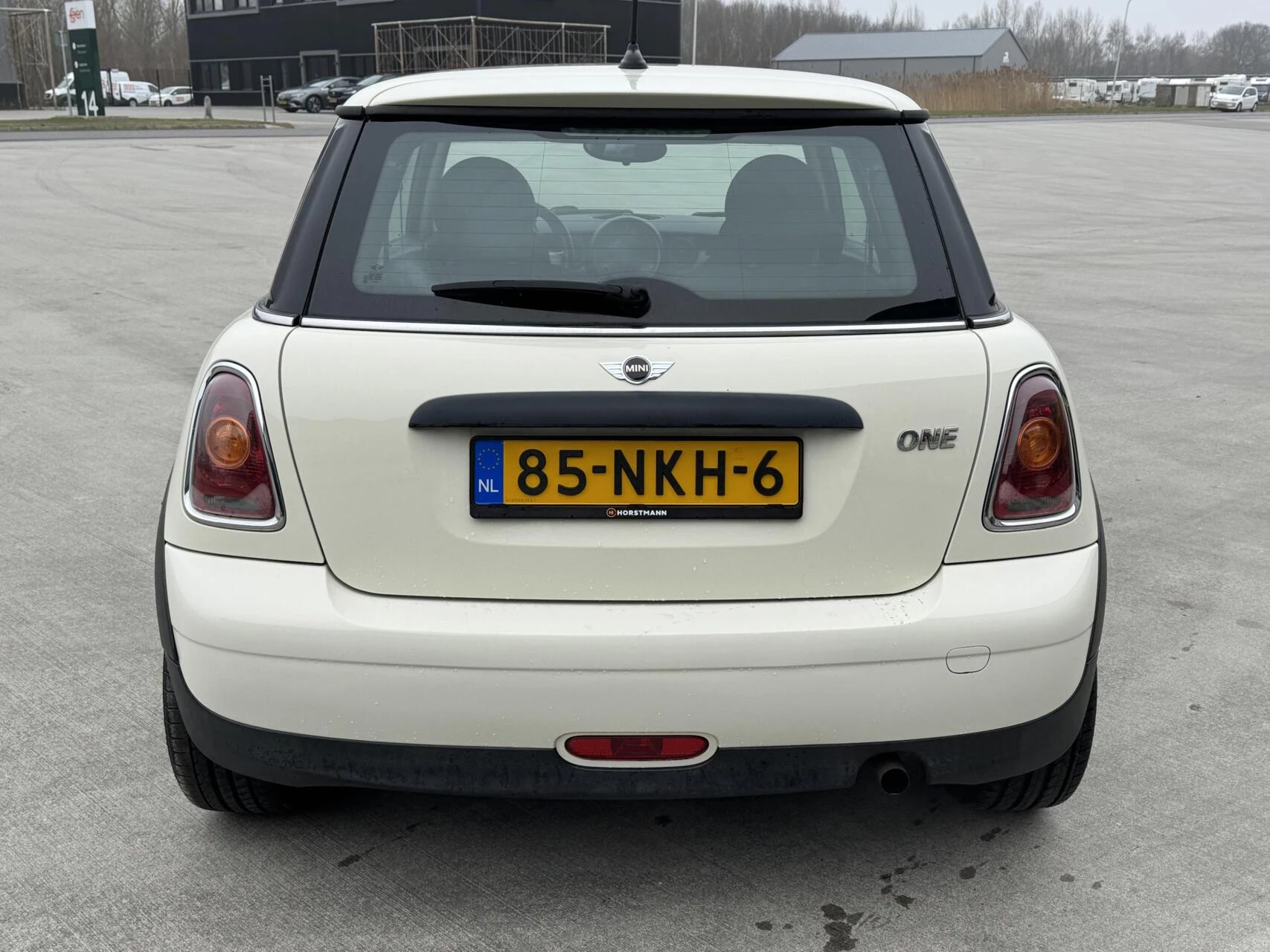 Hoofdafbeelding MINI One