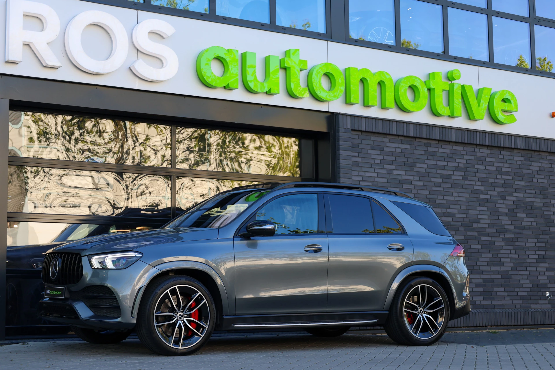 Hoofdafbeelding Mercedes-Benz GLE