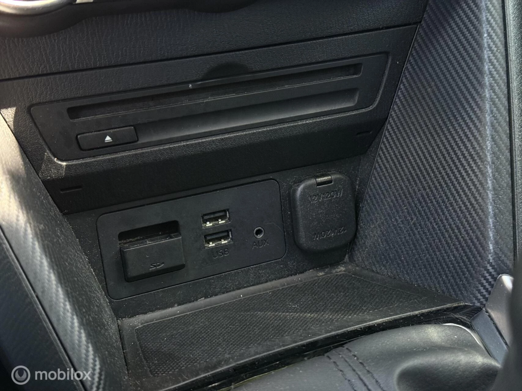 Hoofdafbeelding Mazda CX-3