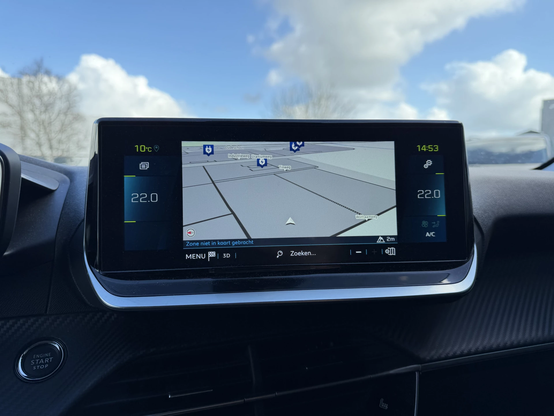 Hoofdafbeelding Peugeot e-208