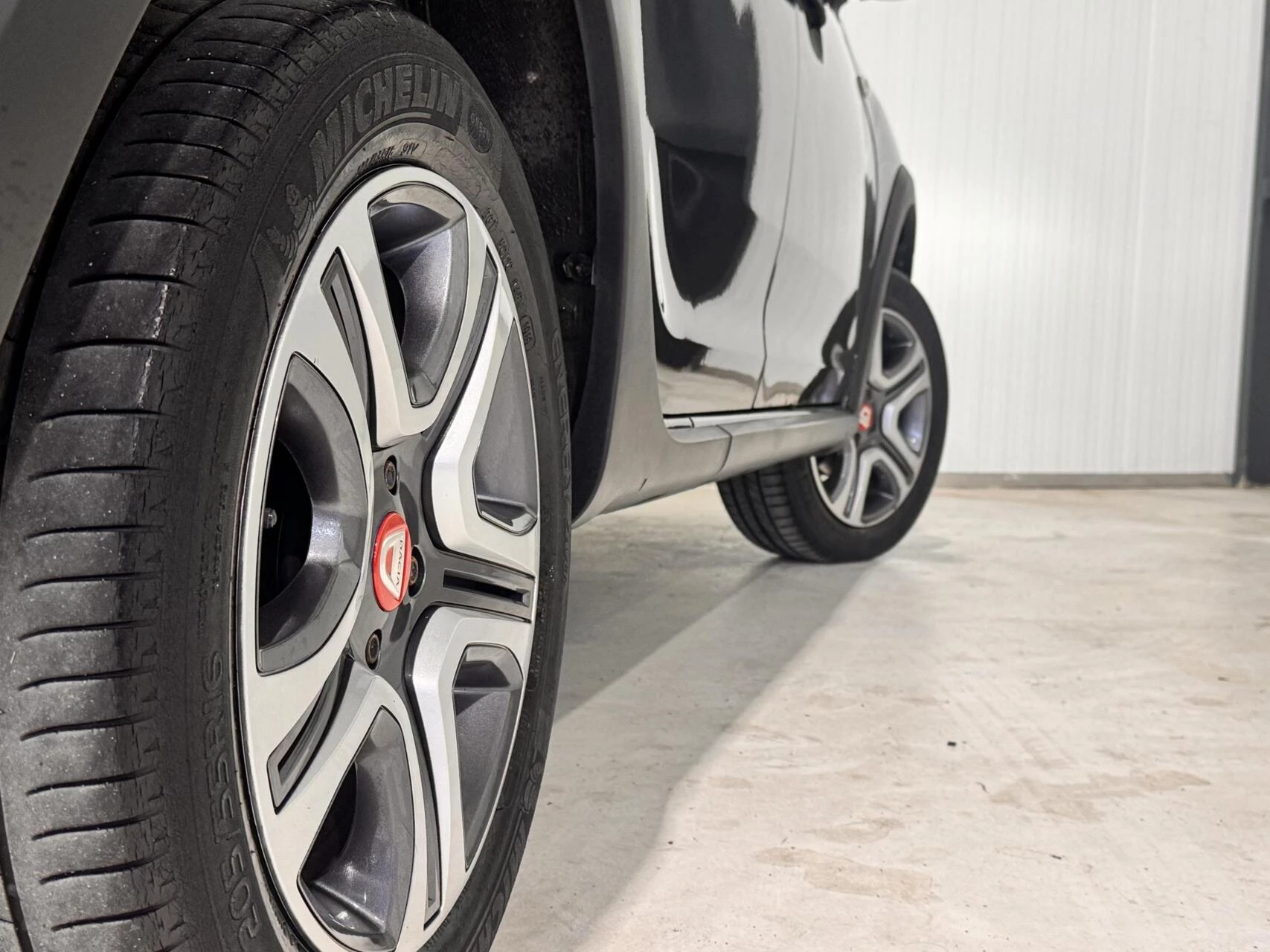 Hoofdafbeelding Dacia Sandero Stepway