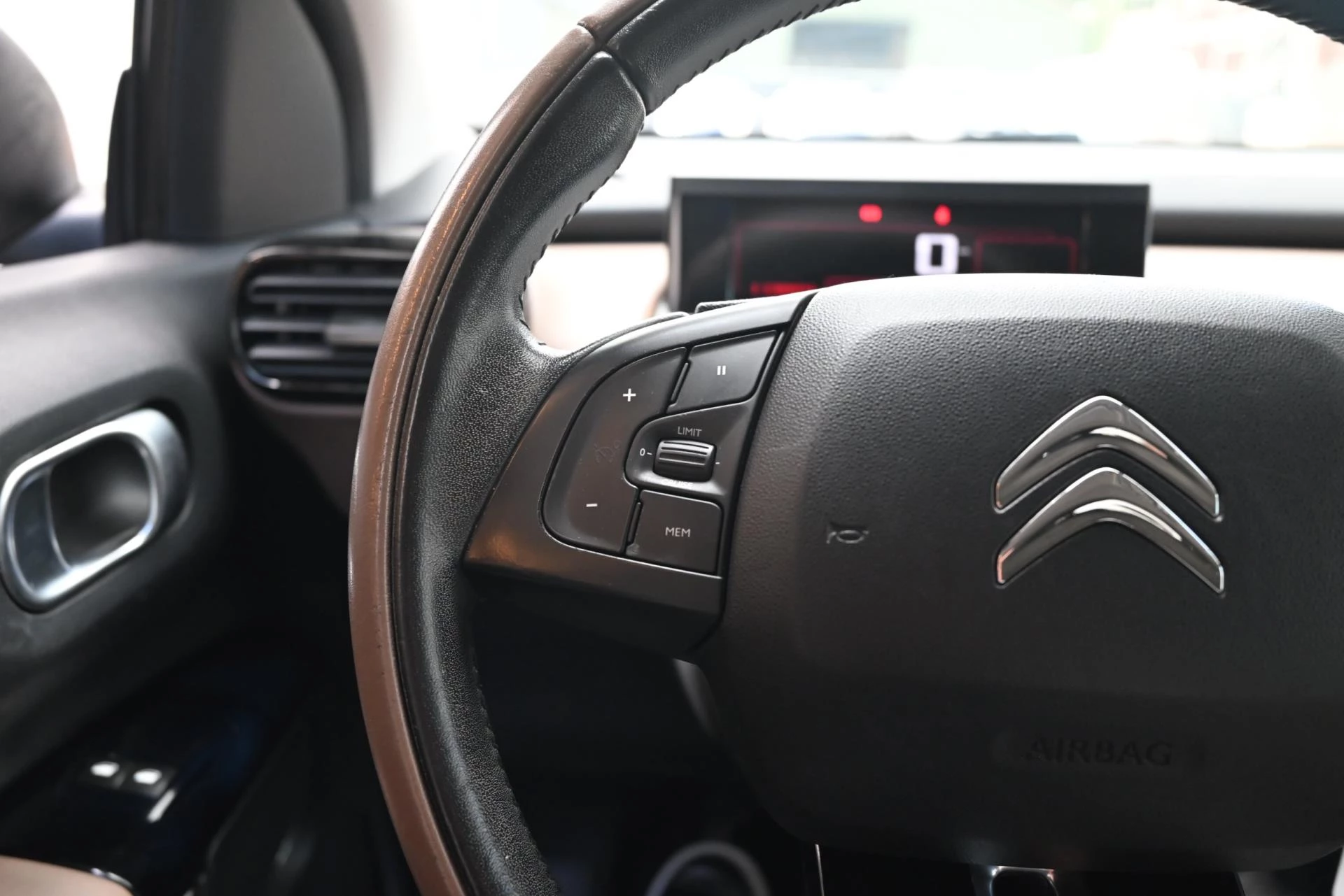 Hoofdafbeelding Citroën C4 Cactus