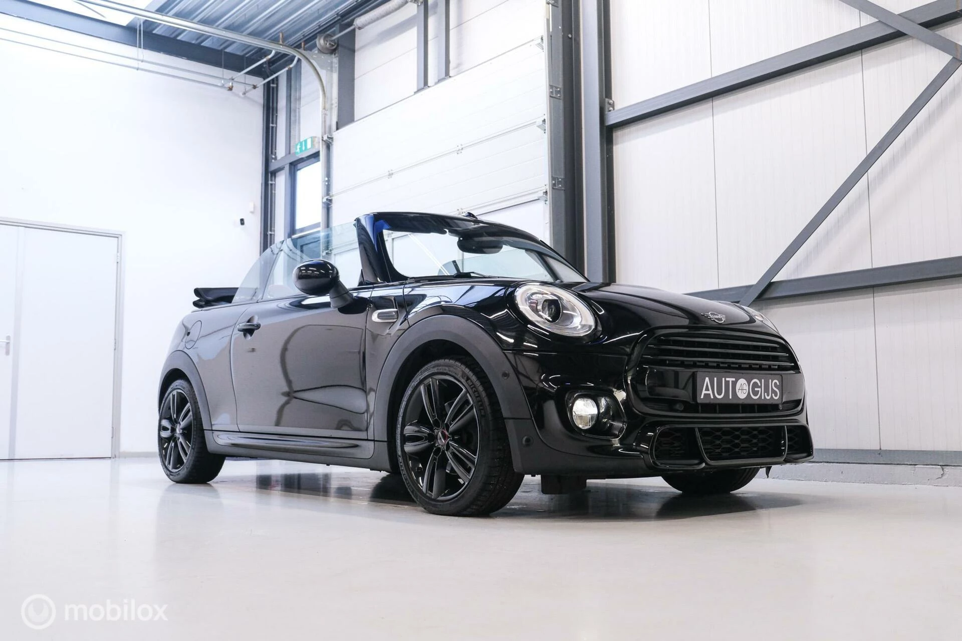 Hoofdafbeelding MINI Cooper Cabrio