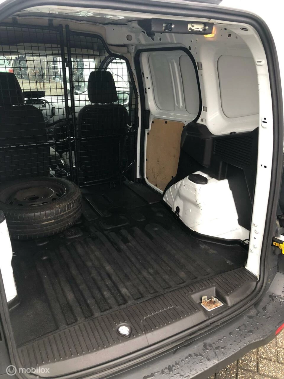 Hoofdafbeelding Ford Transit Courier