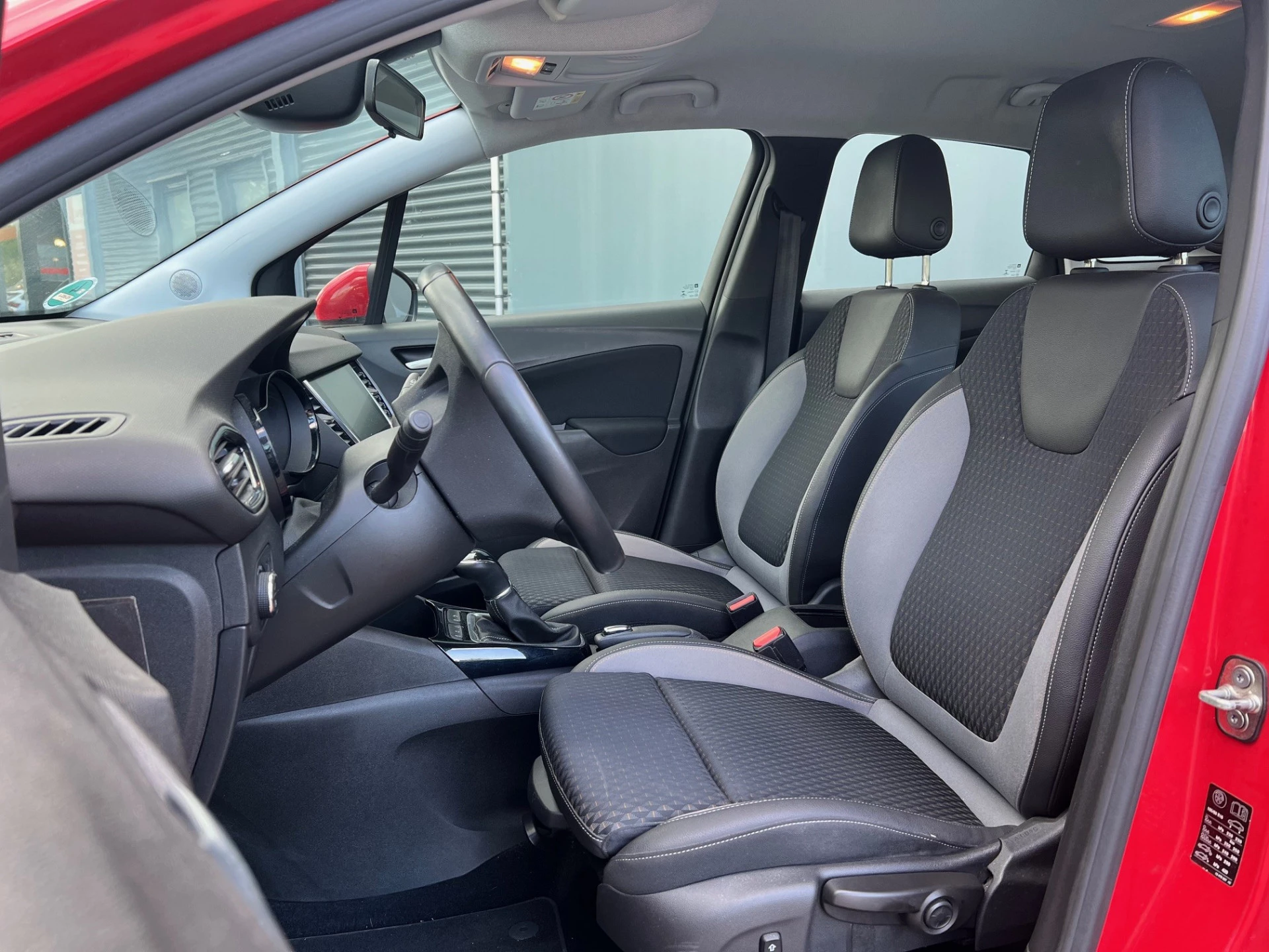 Hoofdafbeelding Opel Crossland X