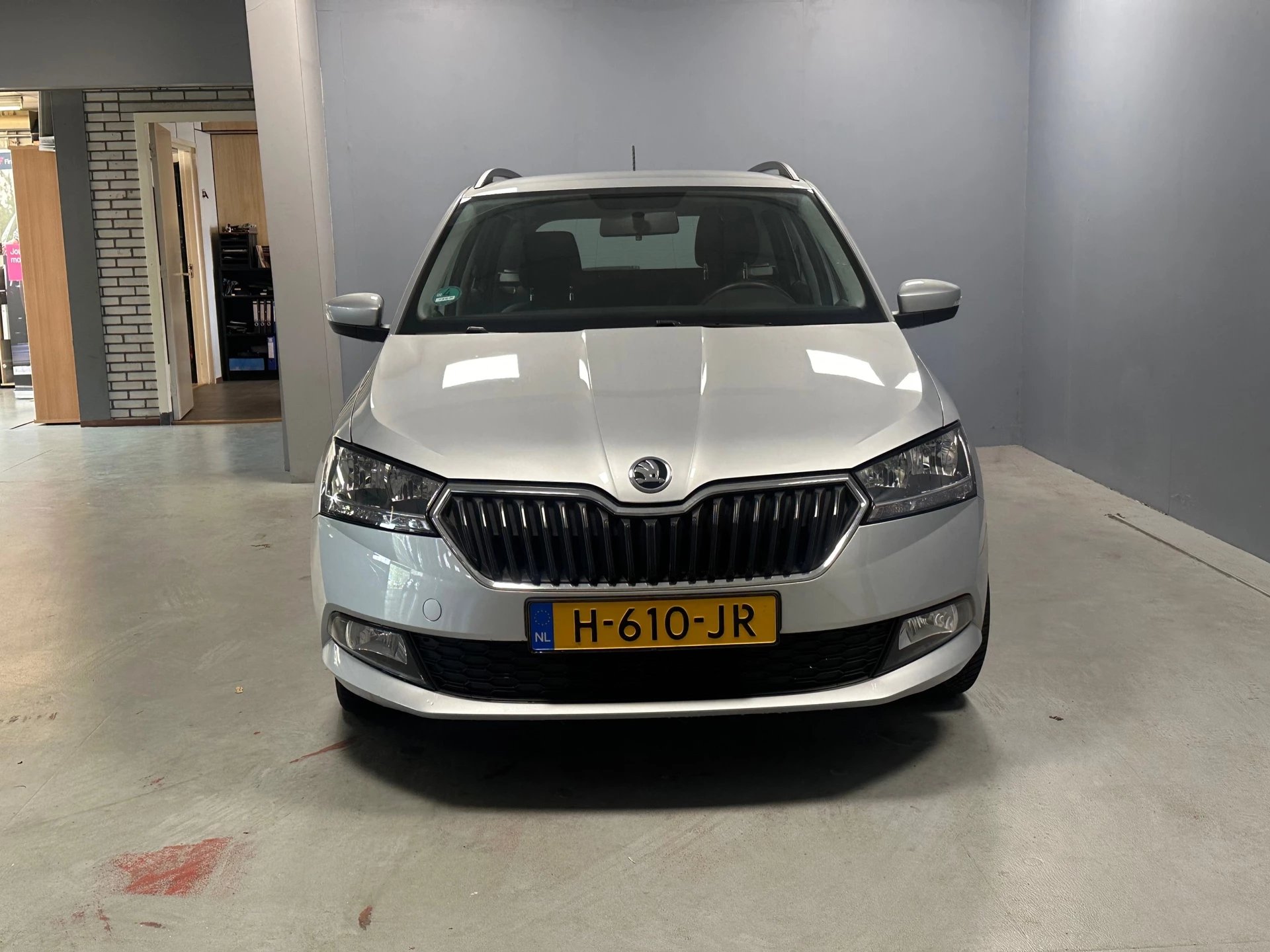 Hoofdafbeelding Škoda Fabia