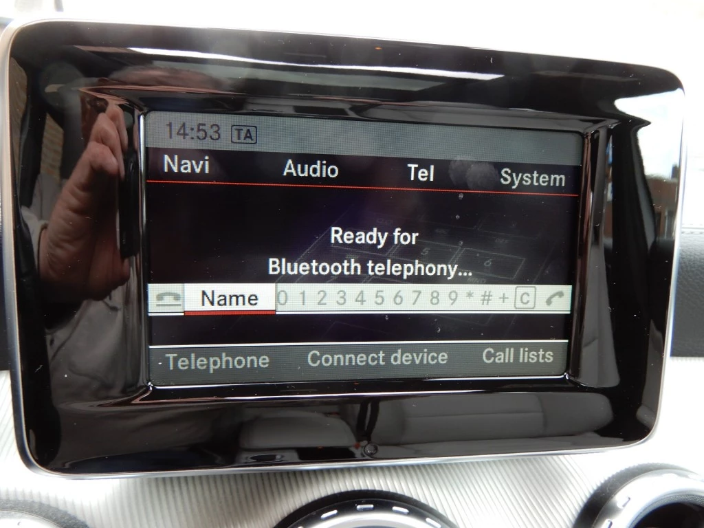 Hoofdafbeelding Mercedes-Benz GLA