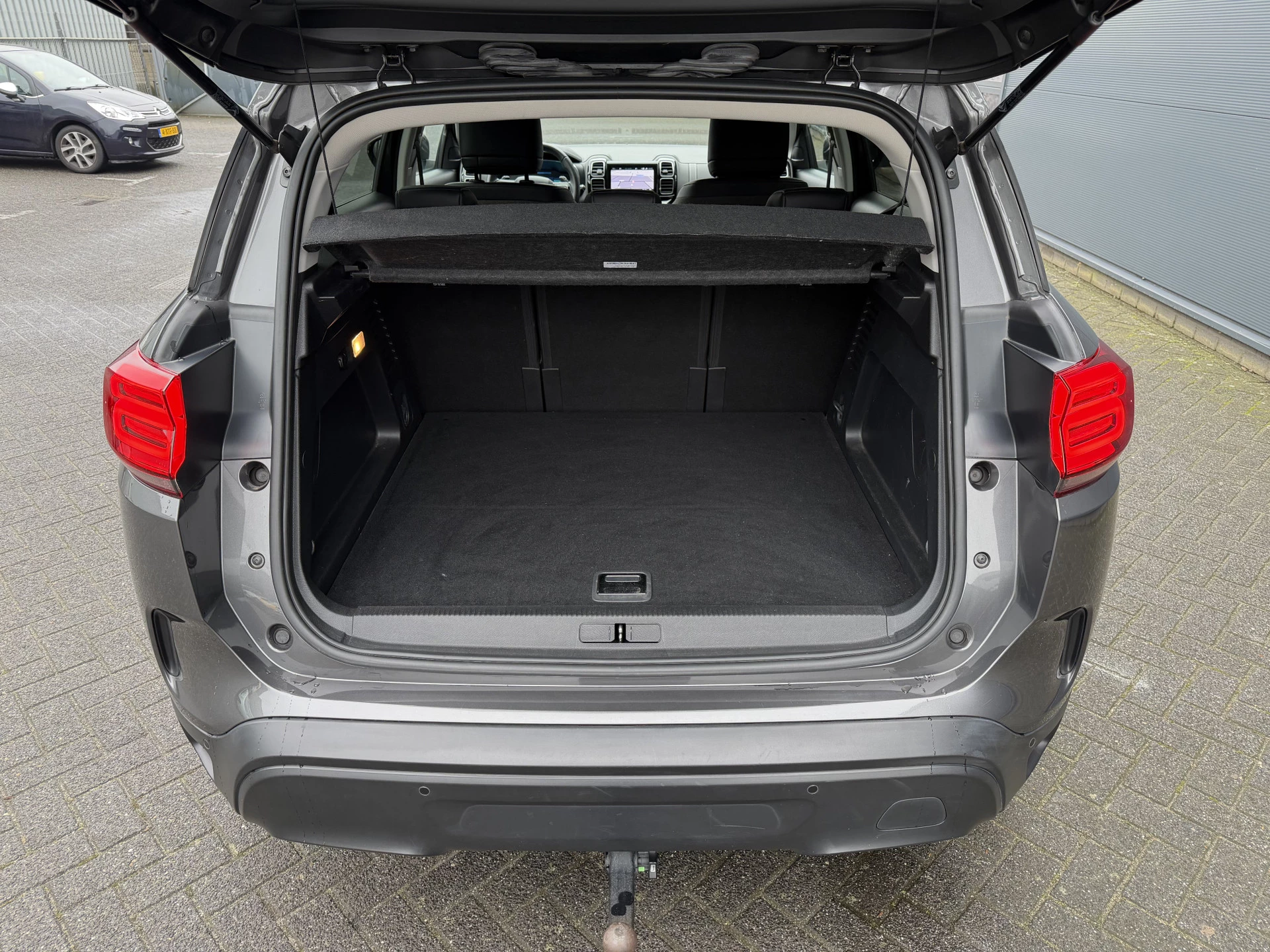 Hoofdafbeelding Citroën C5 Aircross