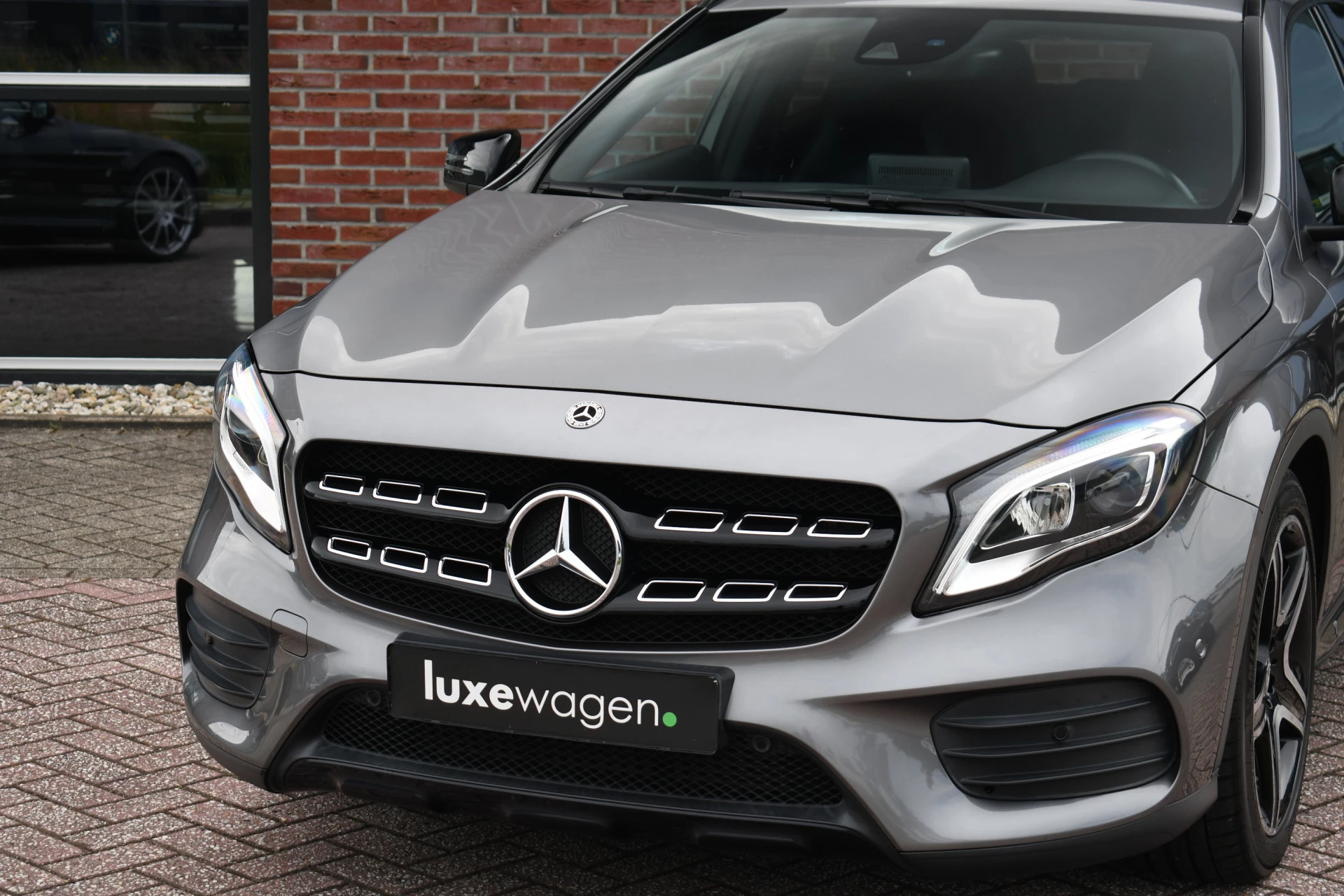 Hoofdafbeelding Mercedes-Benz GLA