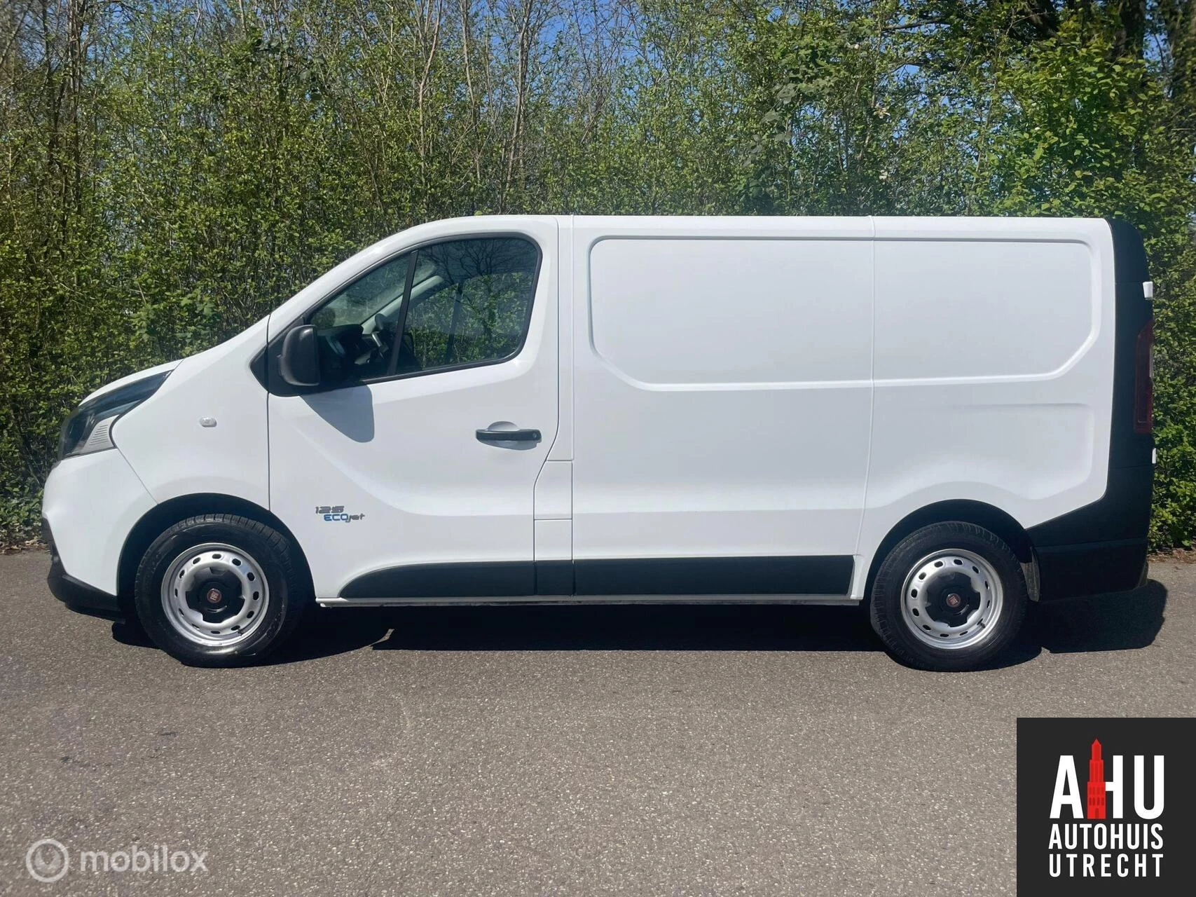 Hoofdafbeelding Fiat Talento