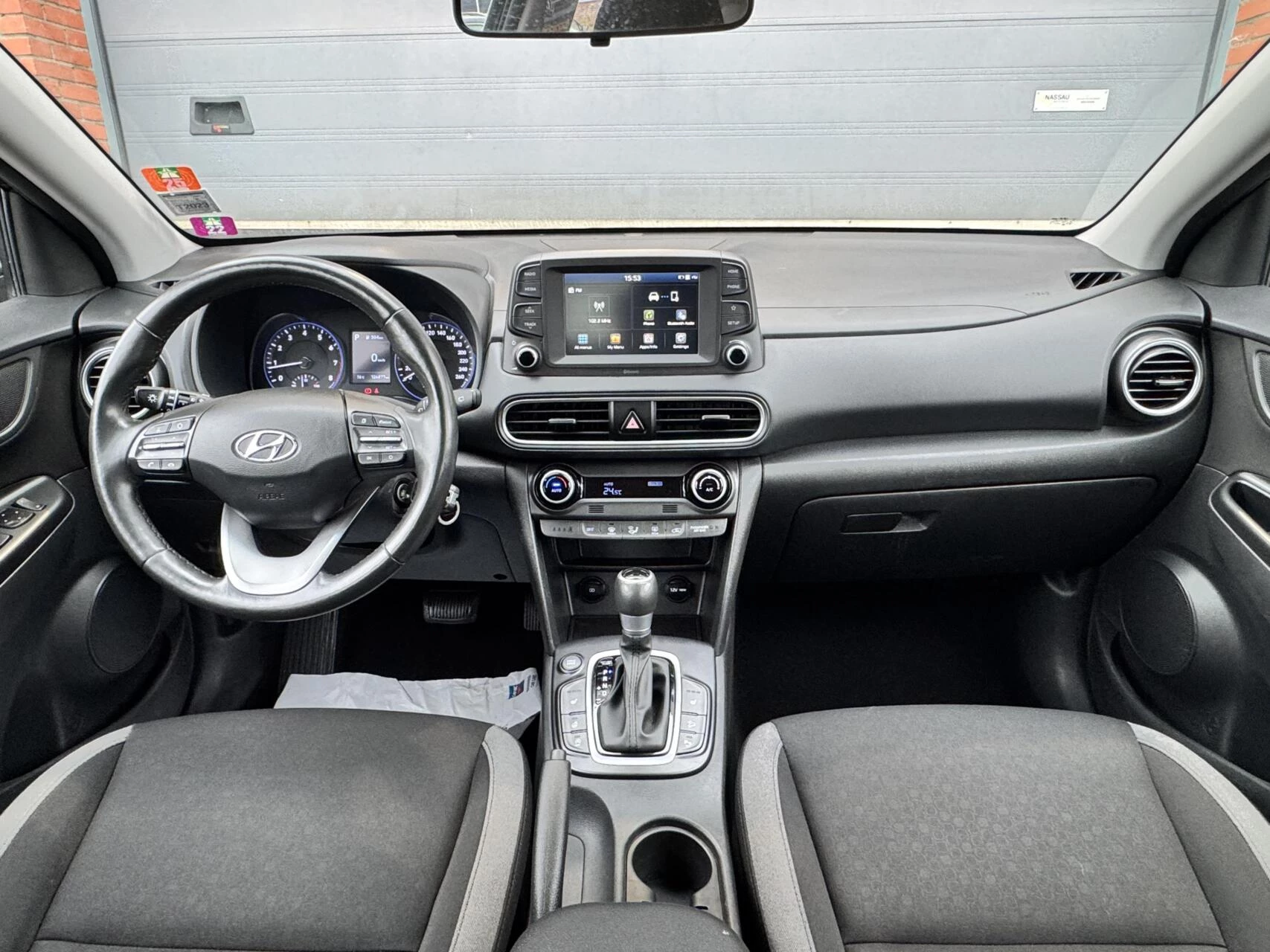 Hoofdafbeelding Hyundai Kona