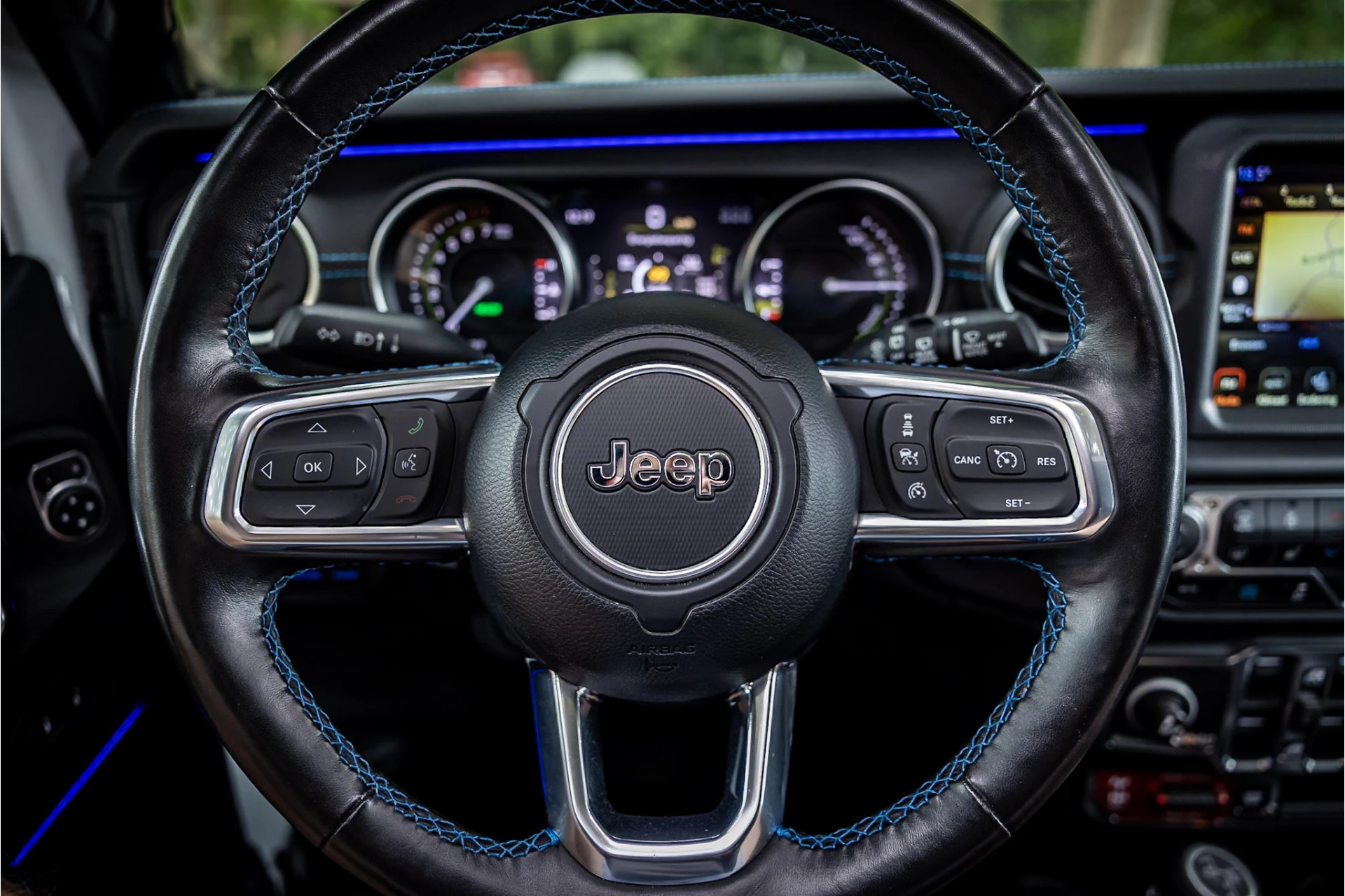 Hoofdafbeelding Jeep Wrangler