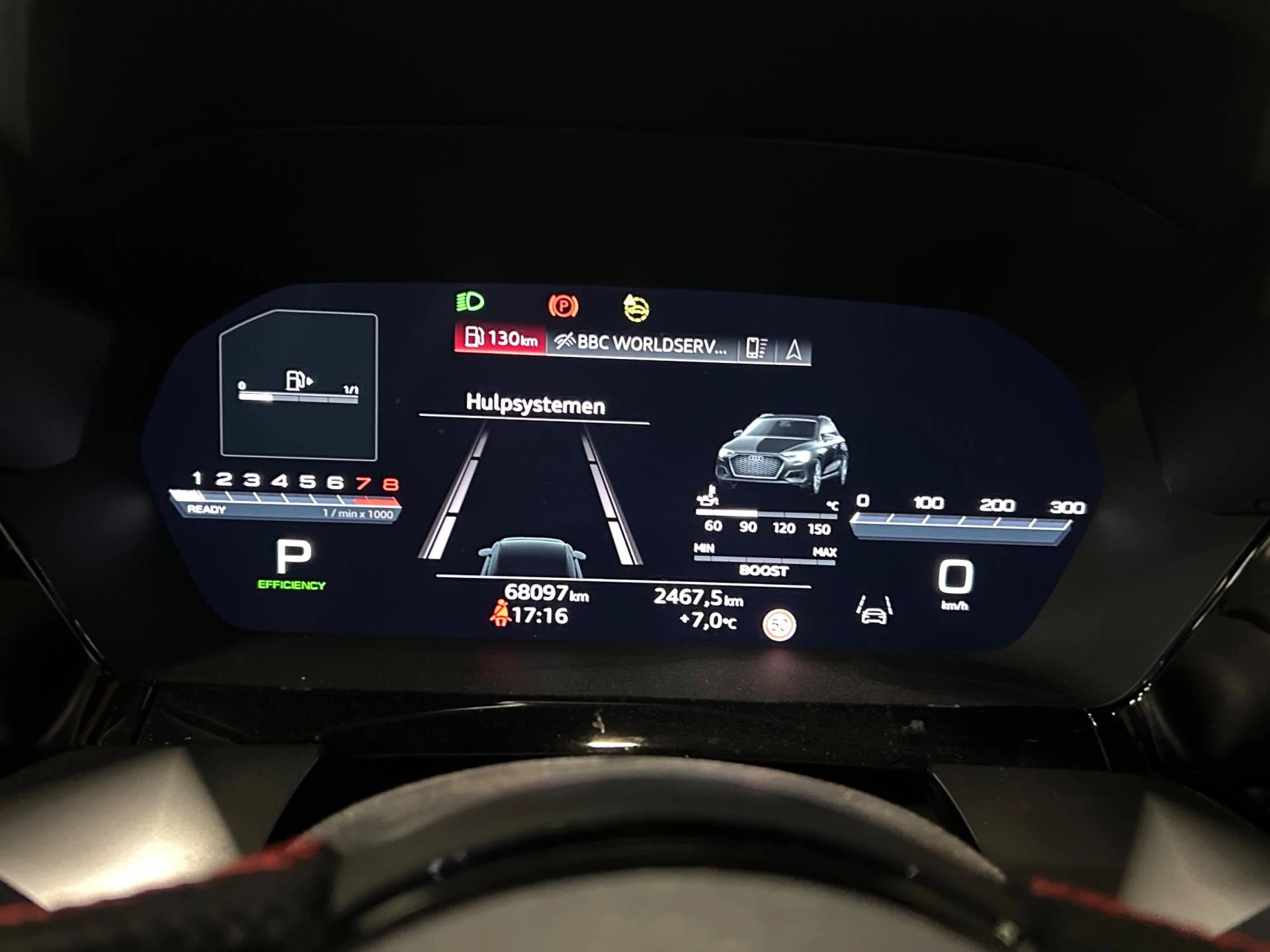 Hoofdafbeelding Audi S3