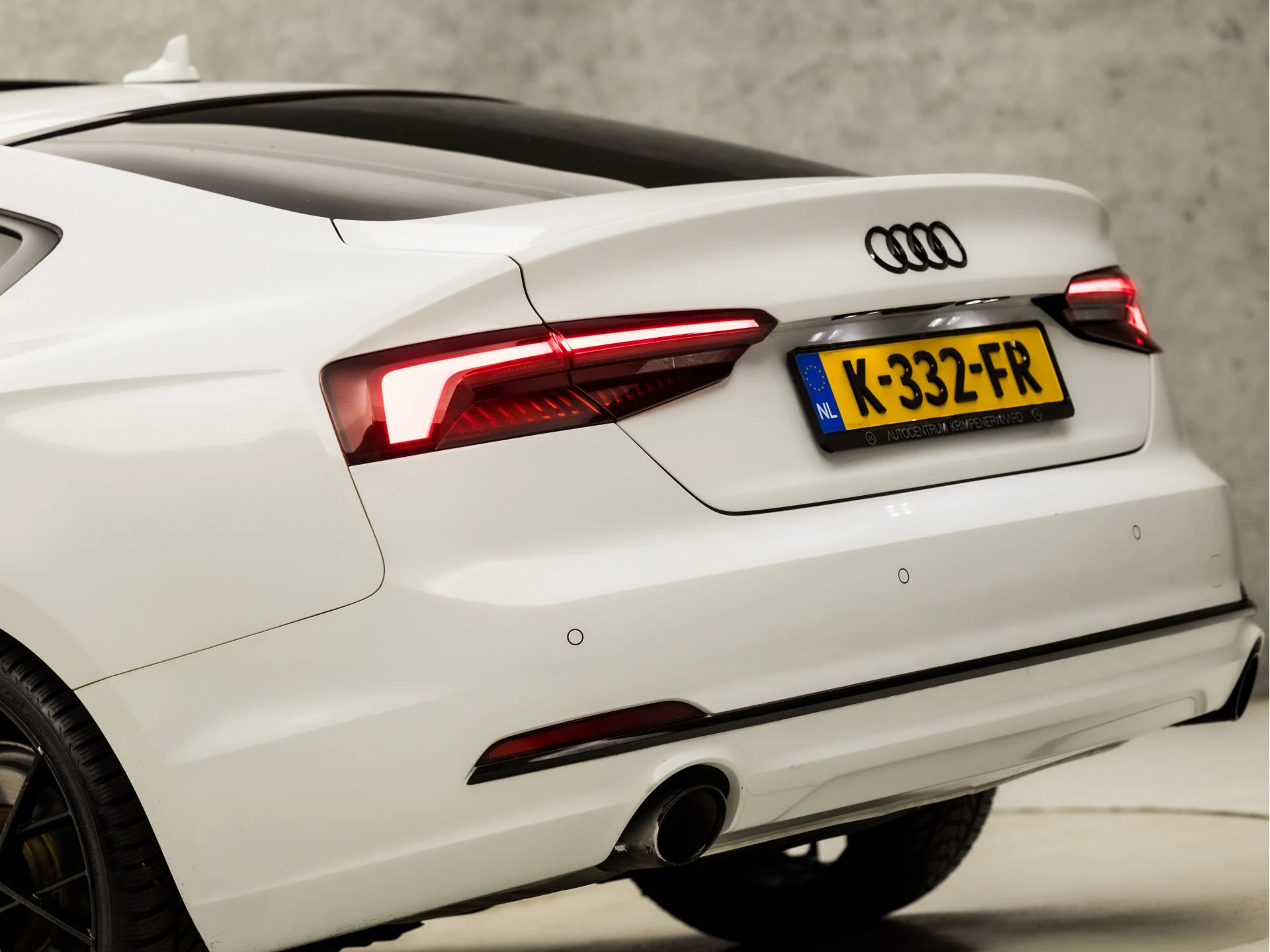 Hoofdafbeelding Audi A5