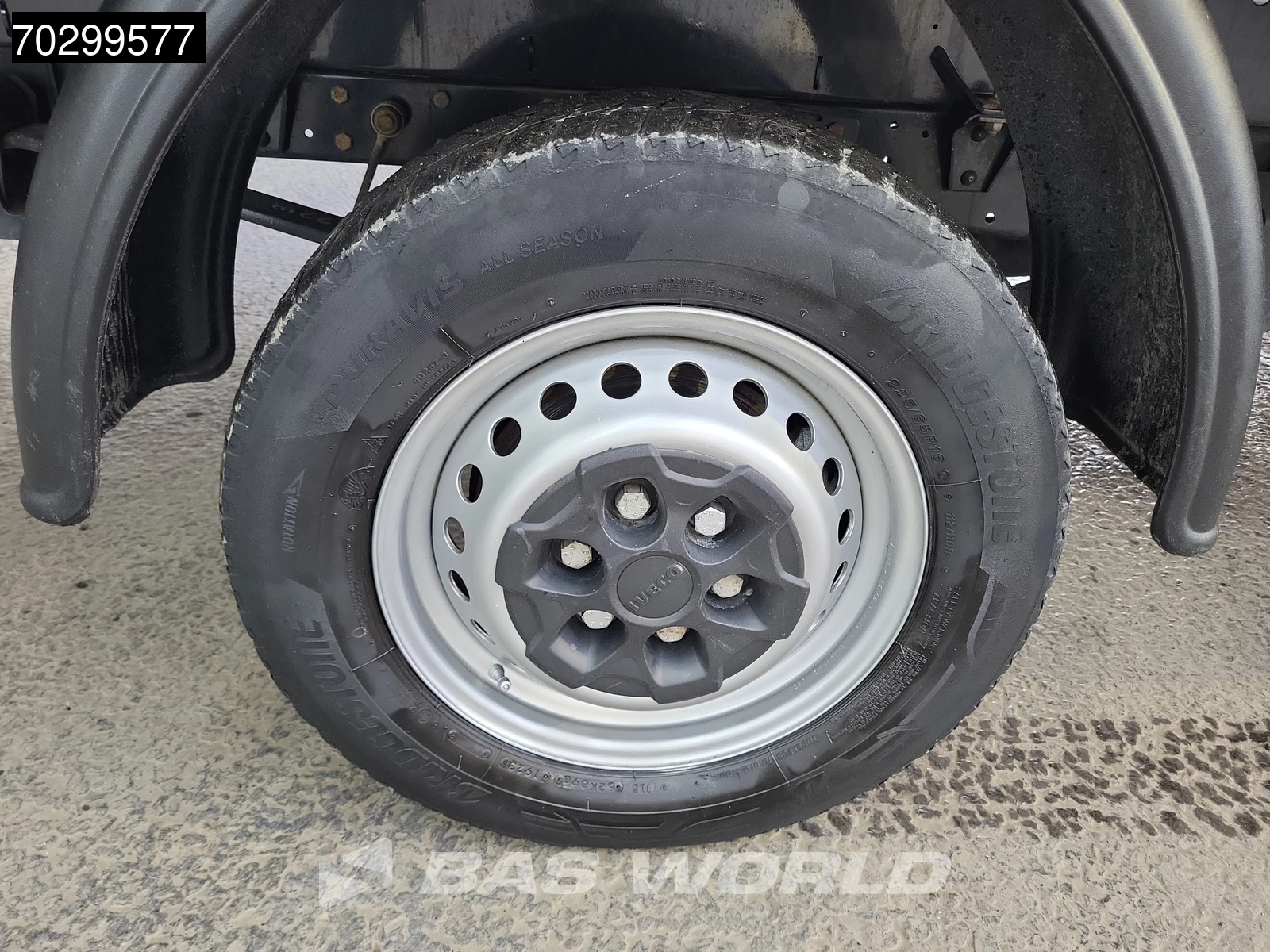 Hoofdafbeelding Iveco Daily