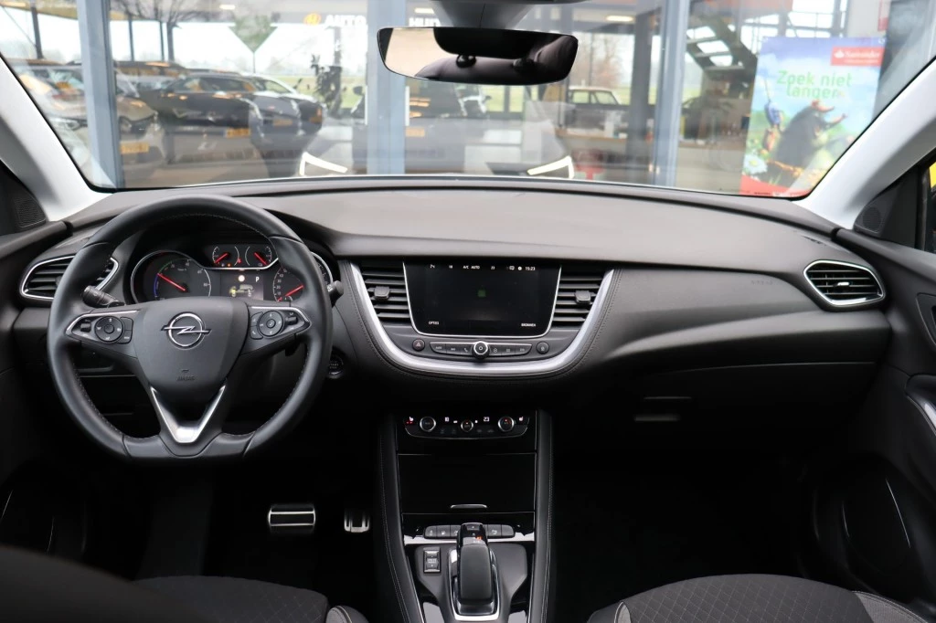 Hoofdafbeelding Opel Grandland X