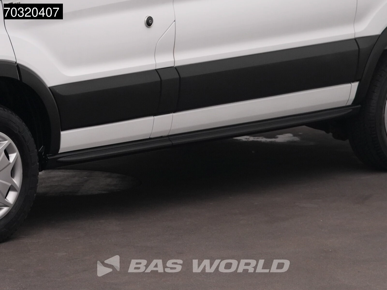 Hoofdafbeelding Ford E-Transit
