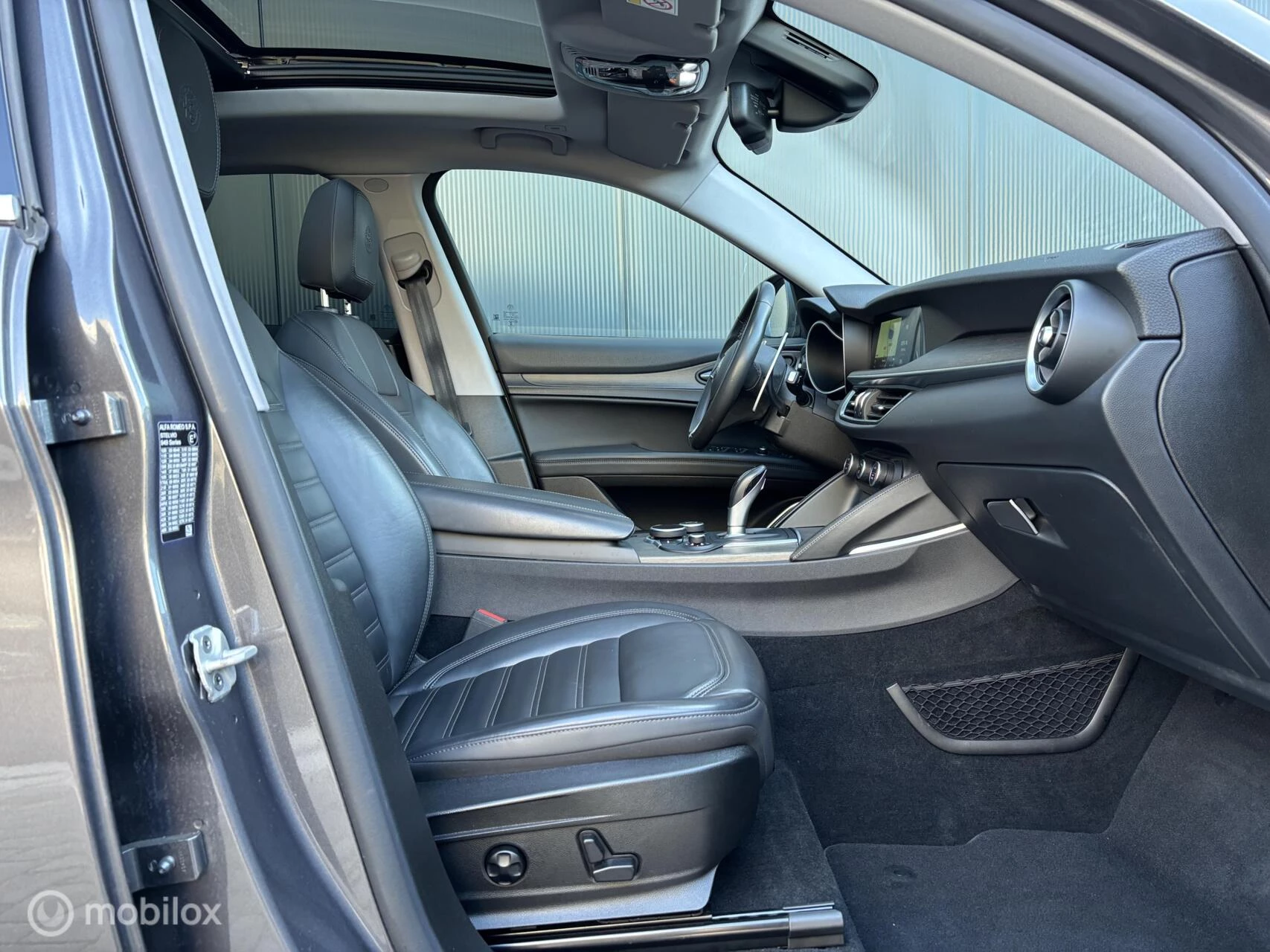 Hoofdafbeelding Alfa Romeo Stelvio