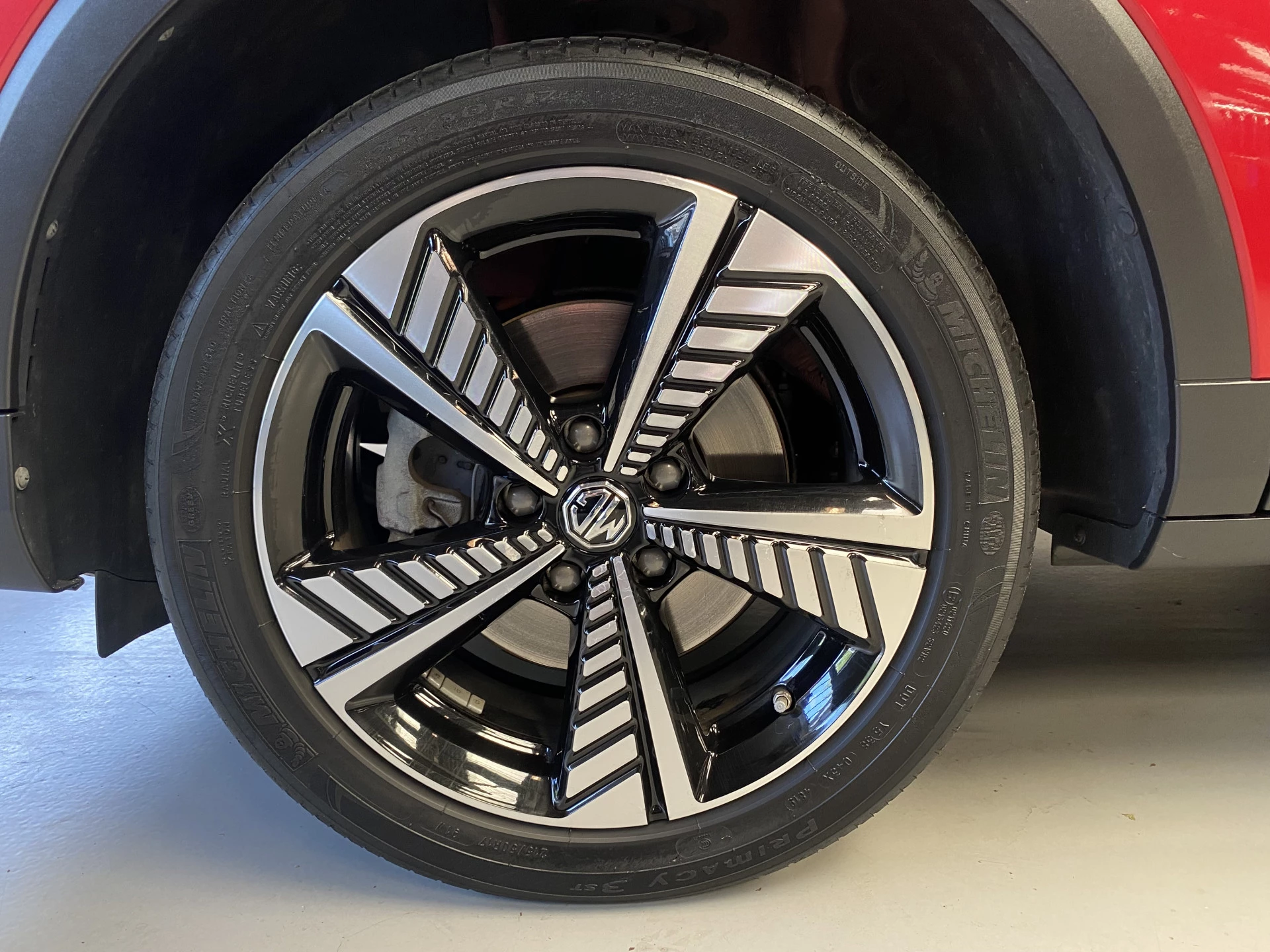 Hoofdafbeelding MG ZS EV