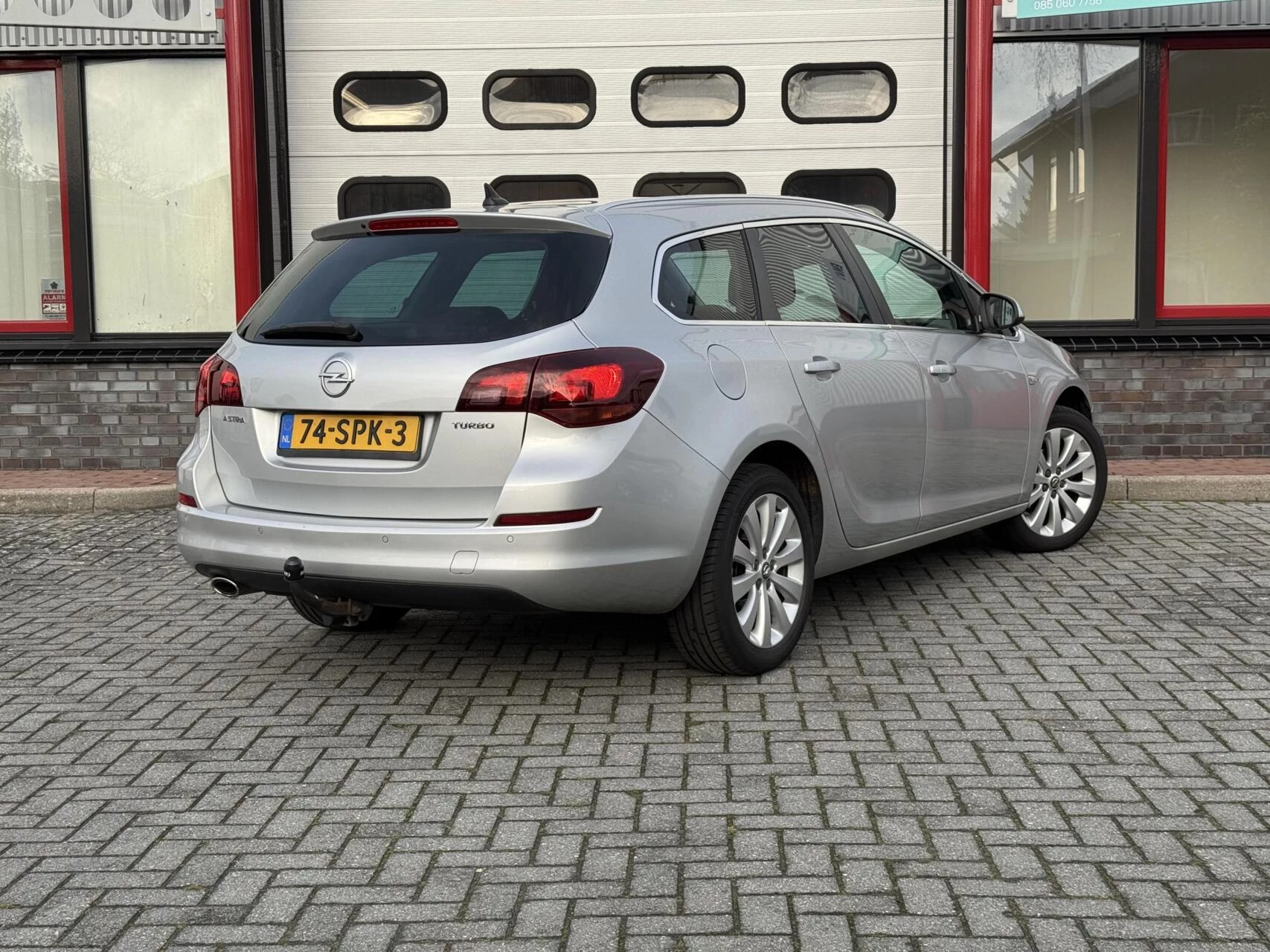 Hoofdafbeelding Opel Astra