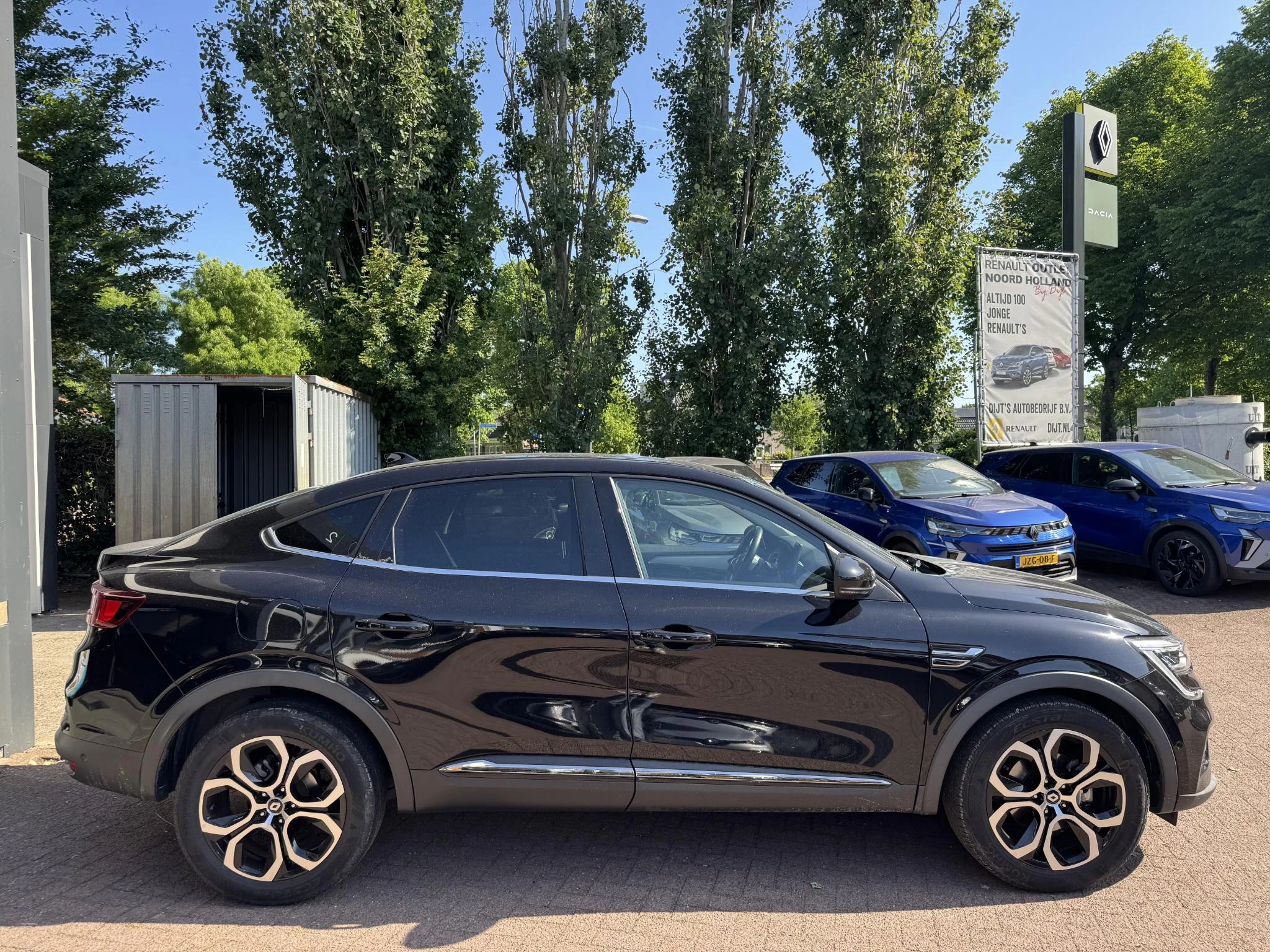 Hoofdafbeelding Renault Arkana
