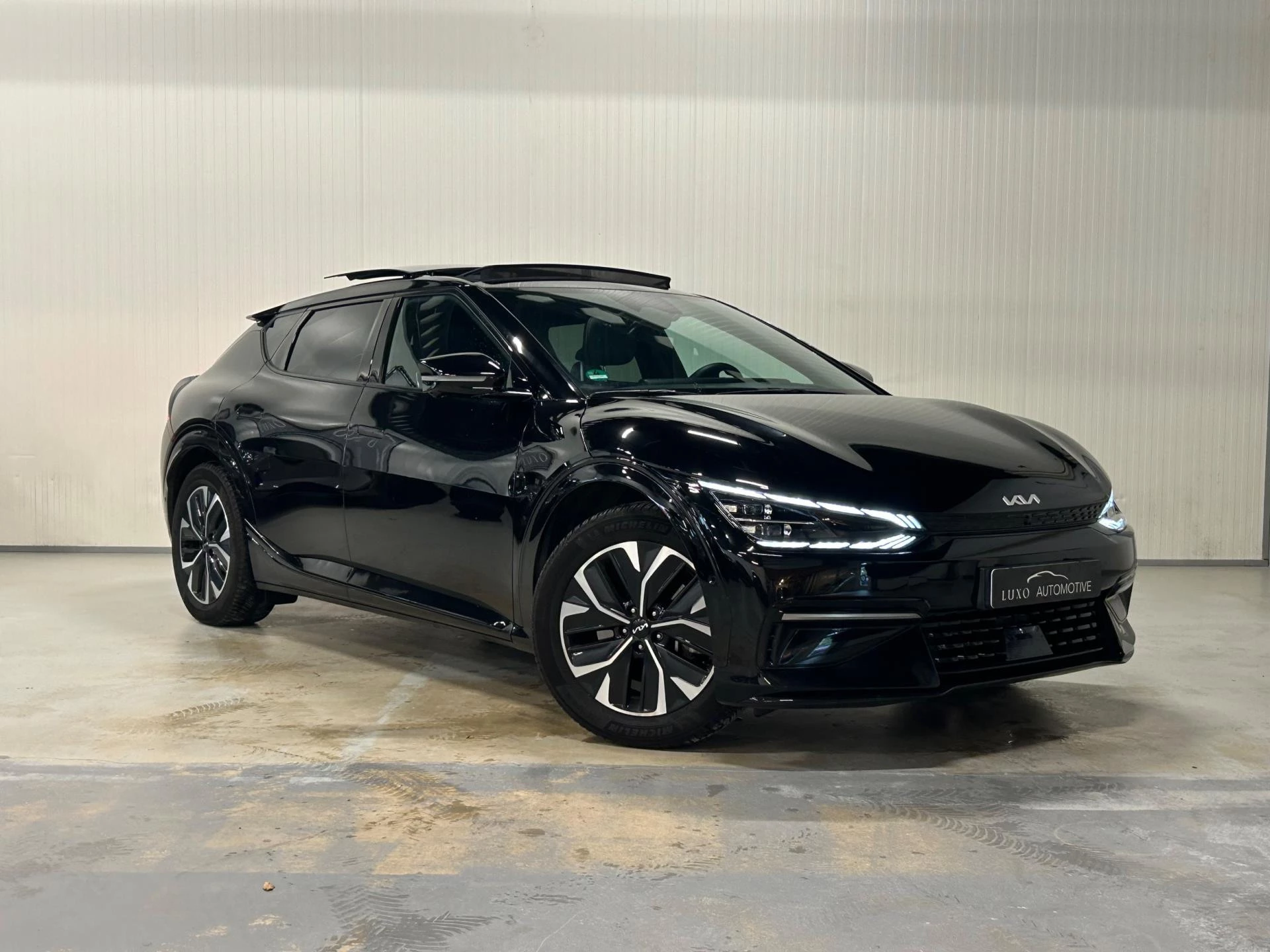 Hoofdafbeelding Kia EV6