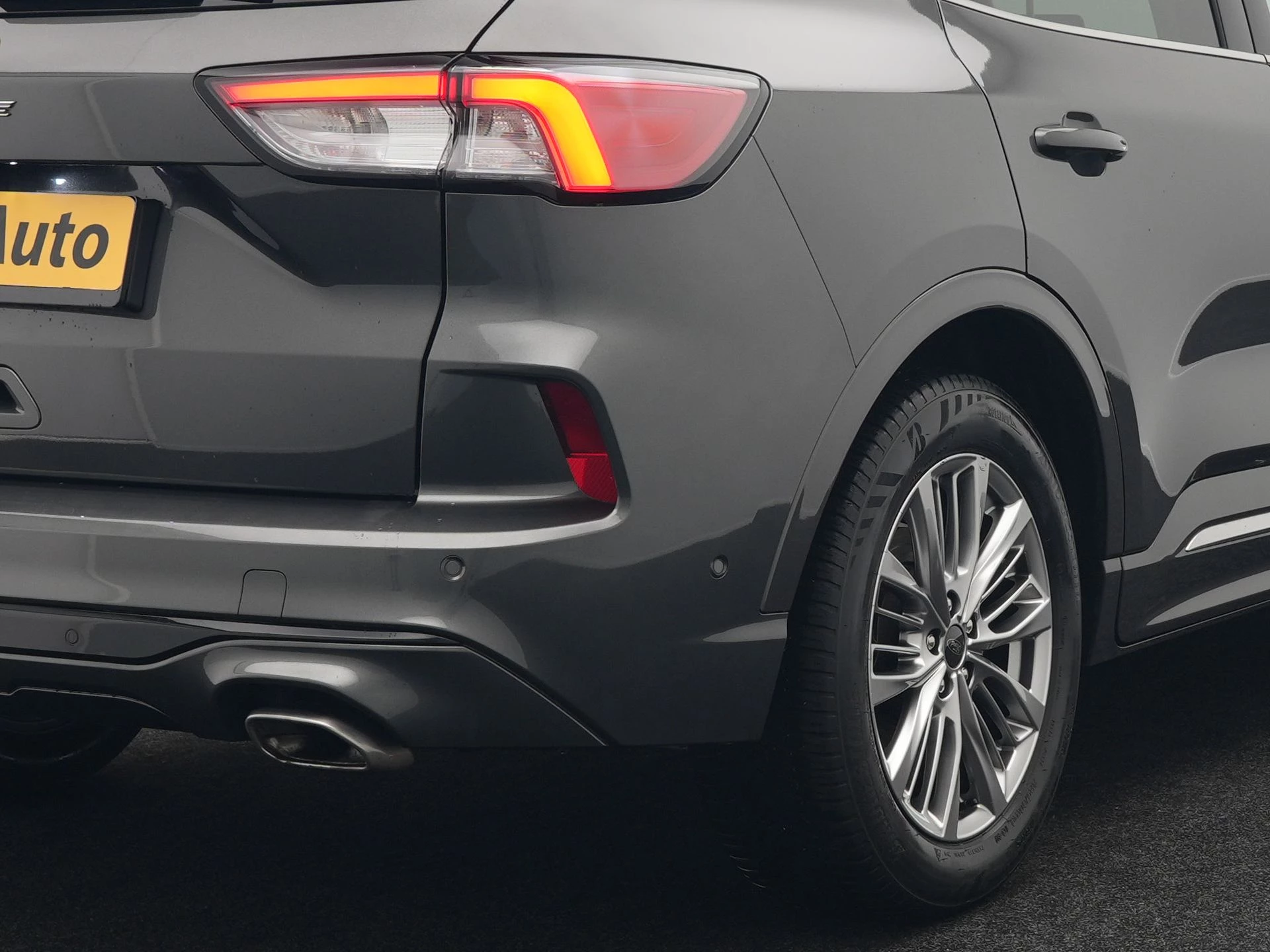Hoofdafbeelding Ford Kuga